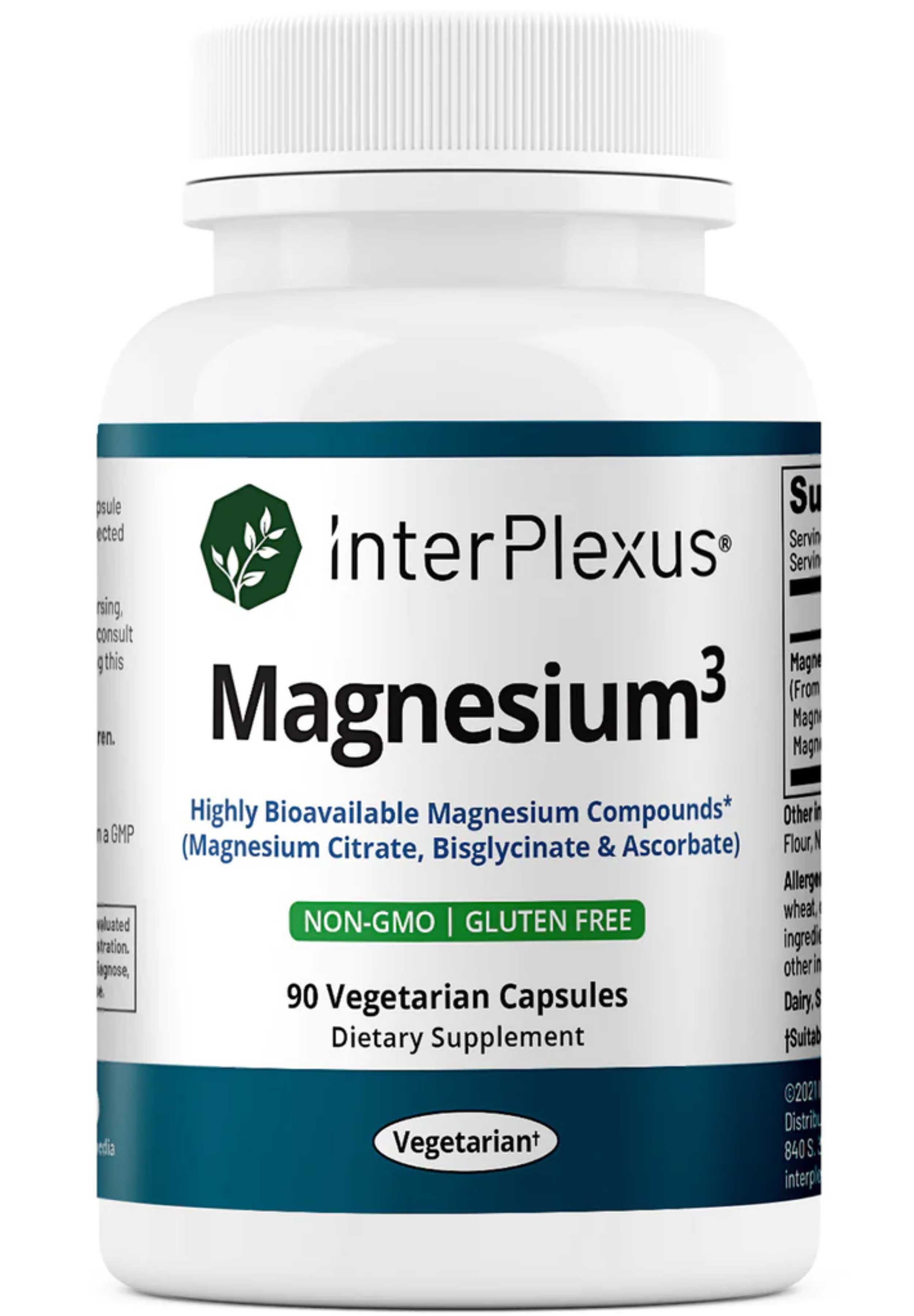 InterPlexus Magnesium³