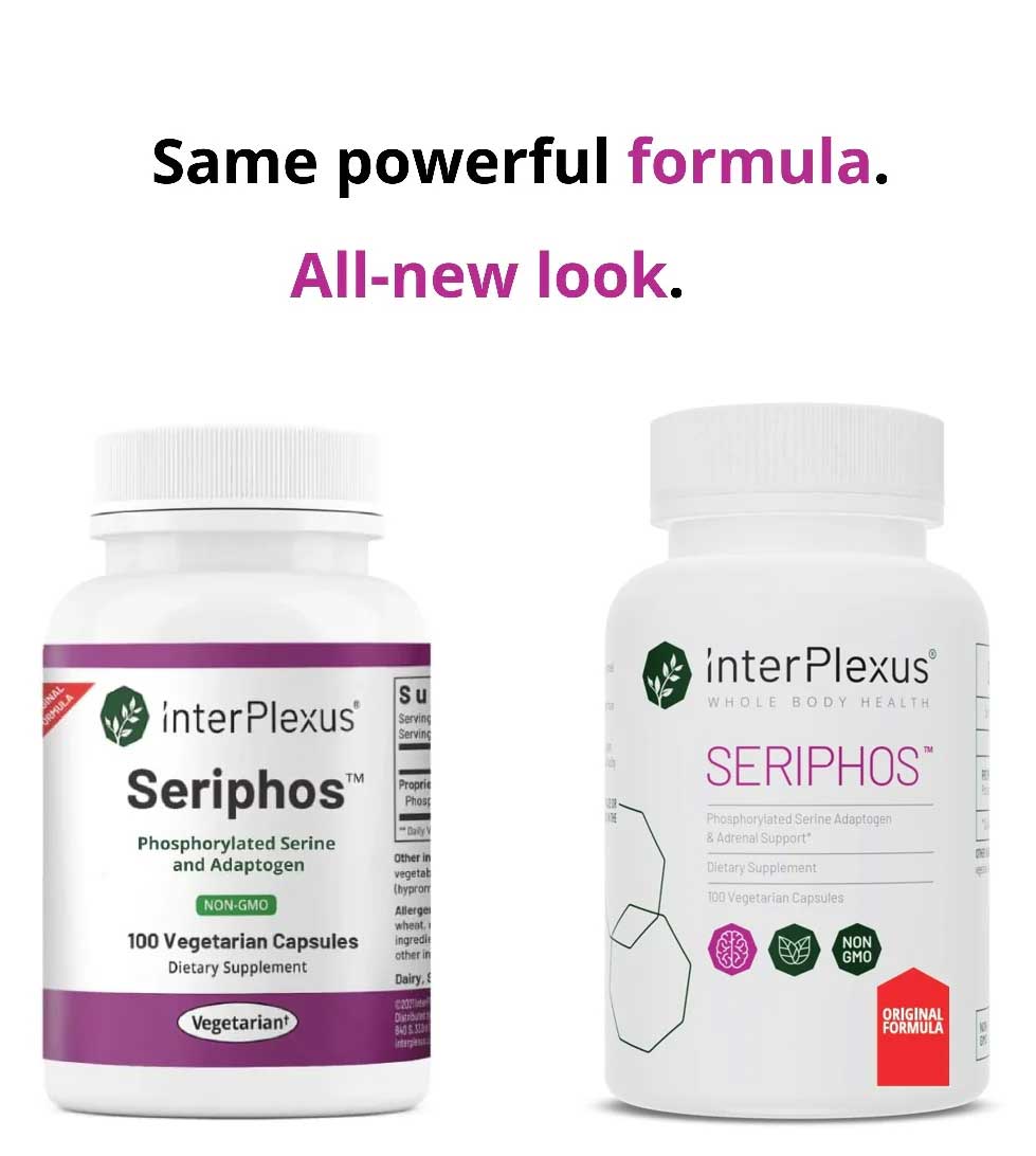 InterPlexus Seriphos New Look