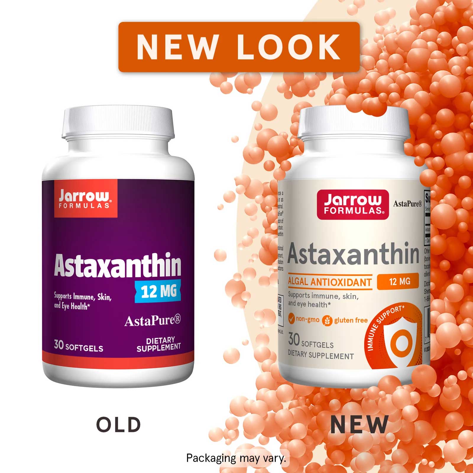 Jarrow Formulas Astaxanthin 12 mg