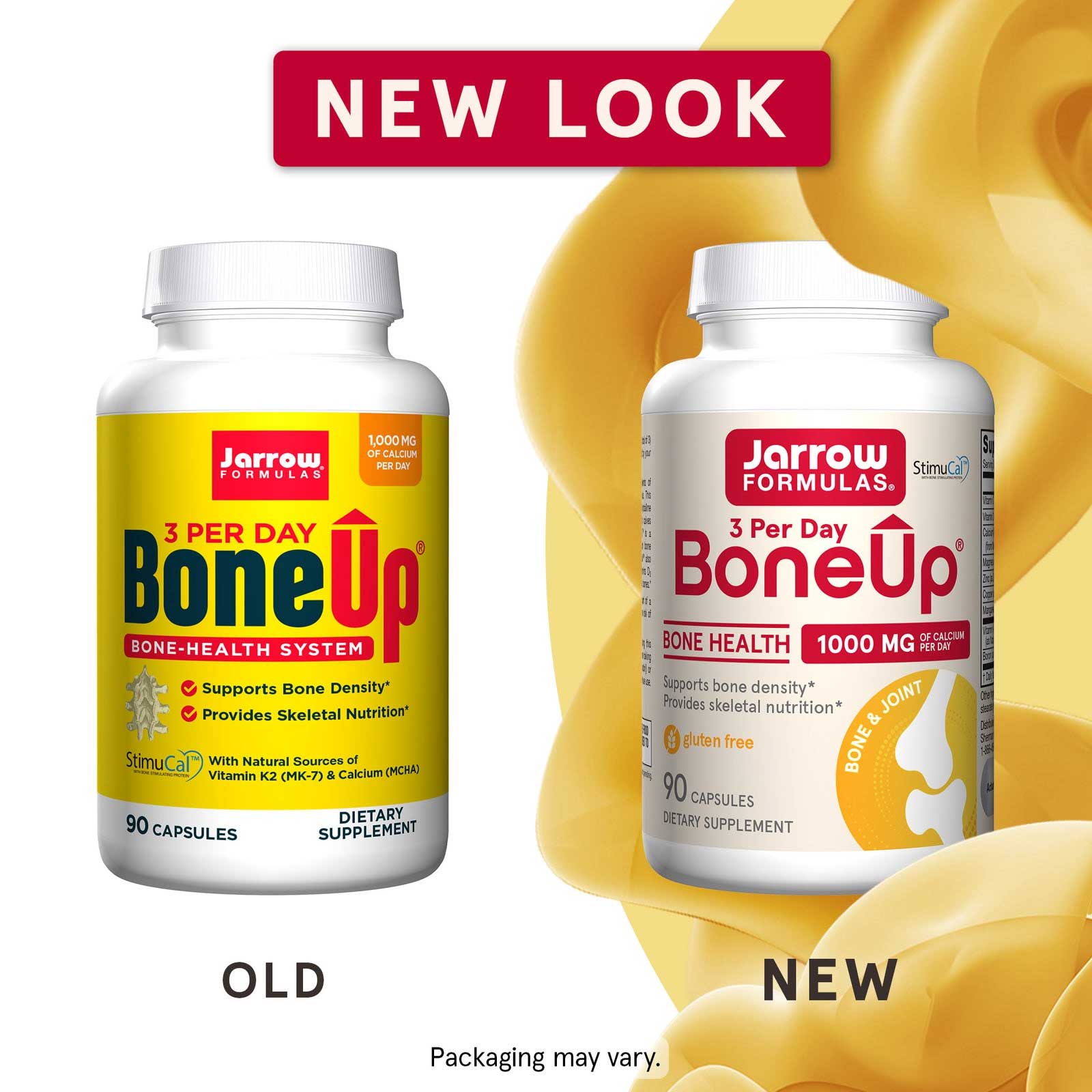 Jarrow Formulas Bone-Up (Three Per Day)