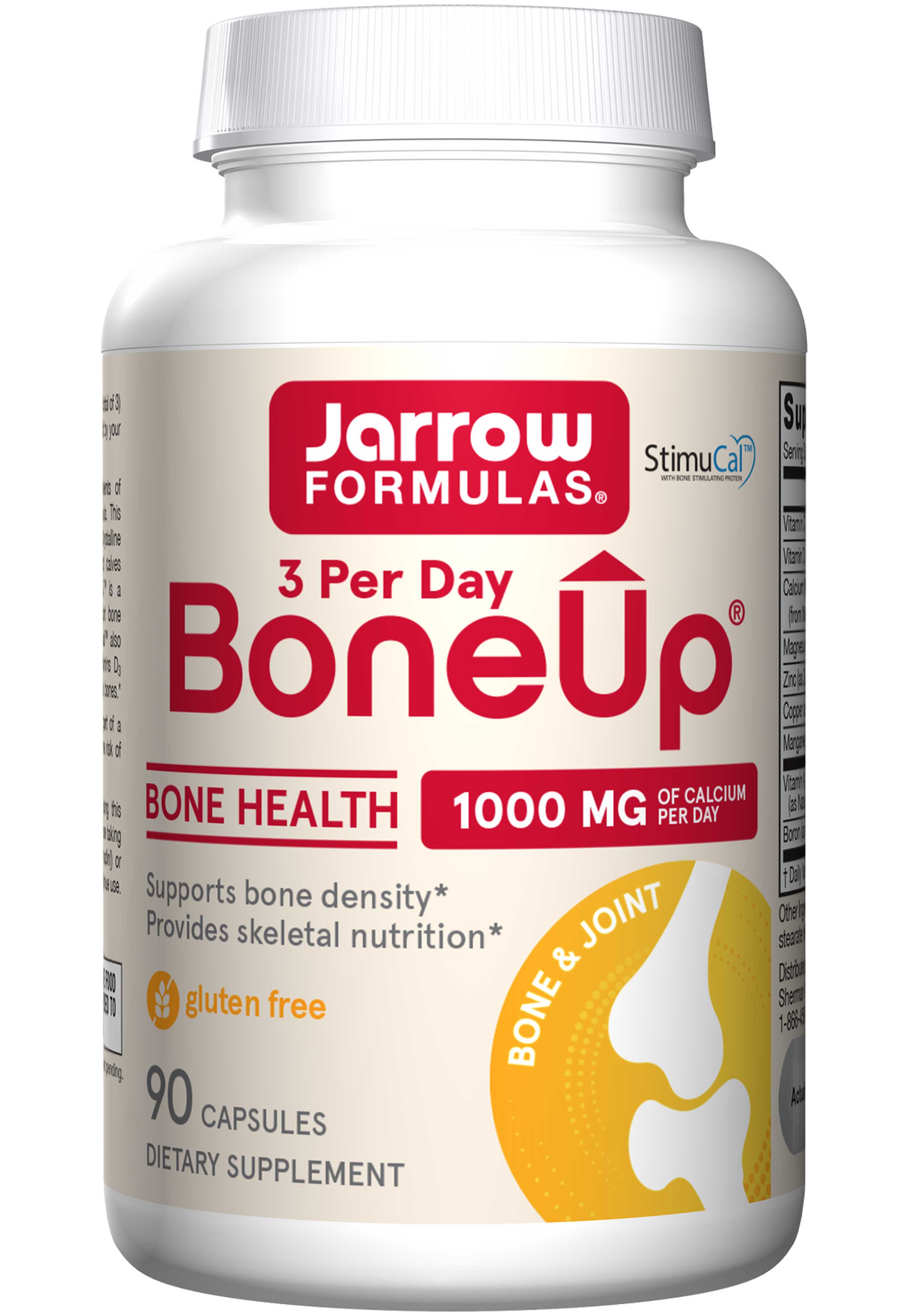 Jarrow Formulas Bone-Up (Three Per Day)