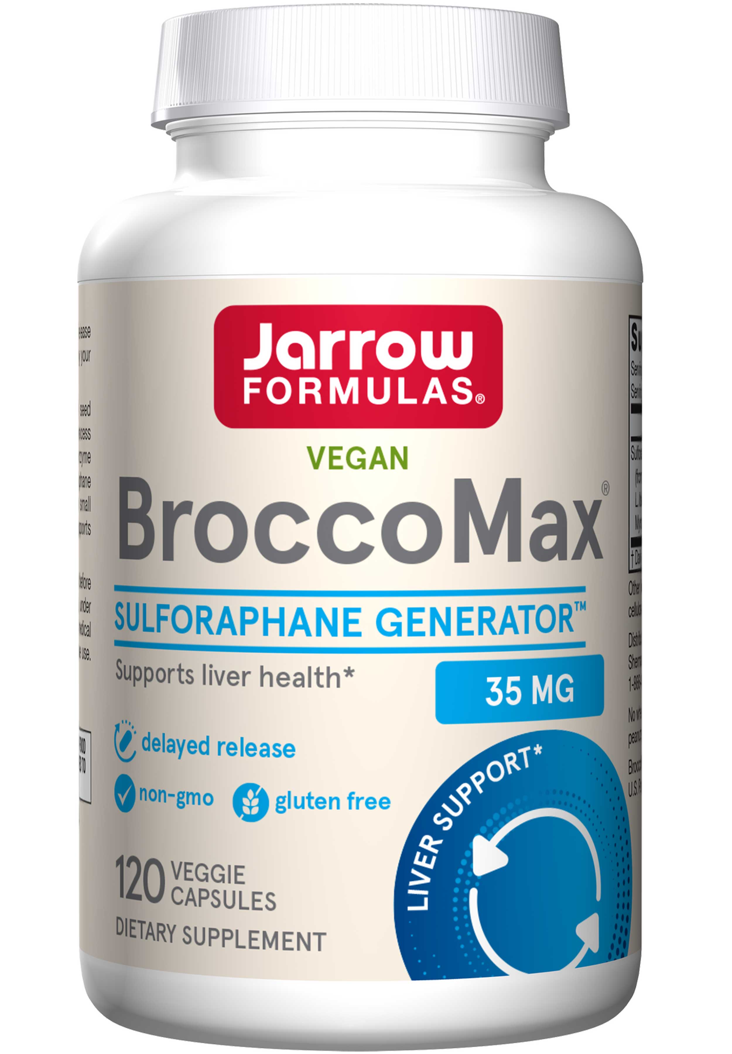 Jarrow Formulas BroccoMax