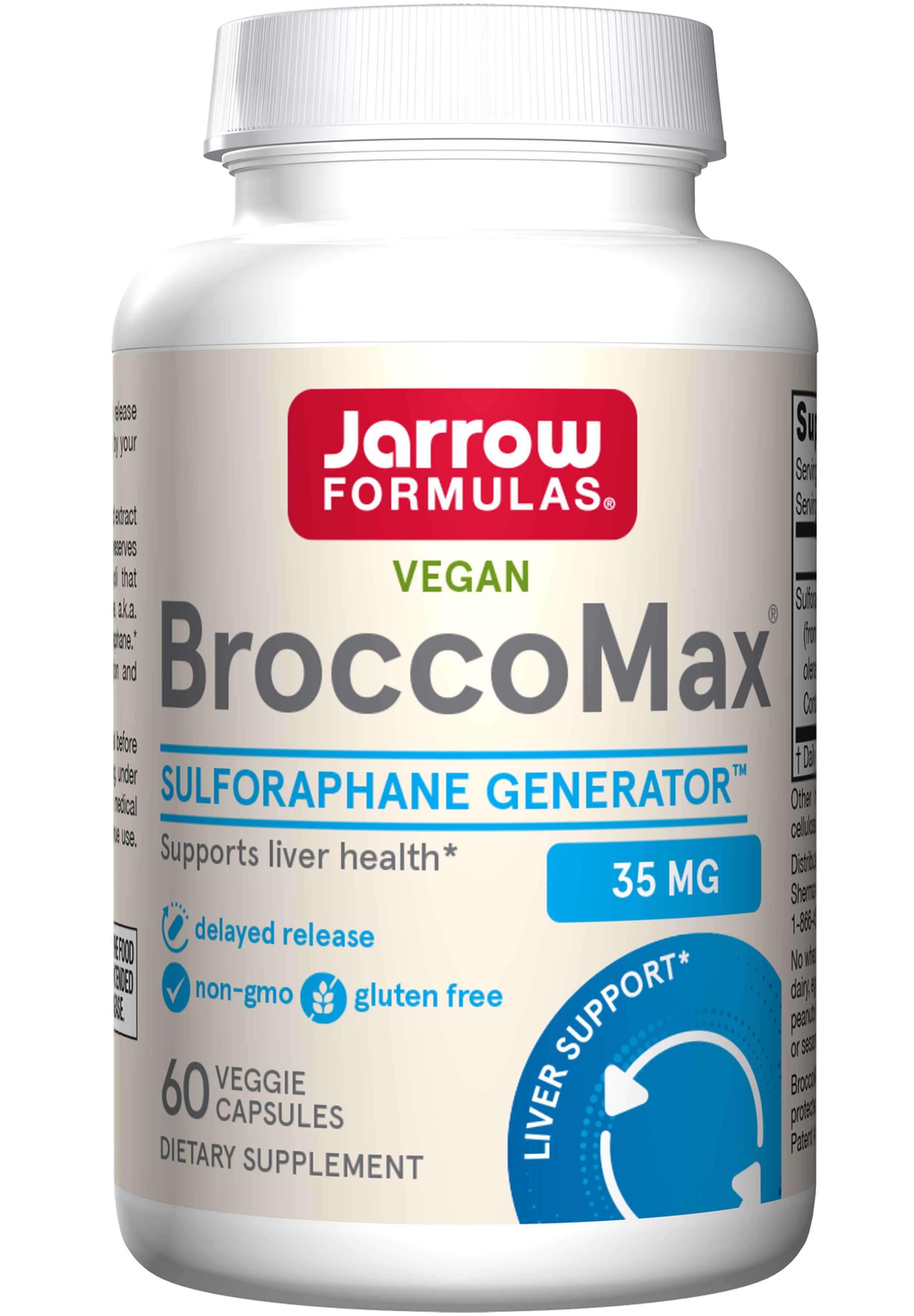 Jarrow Formulas BroccoMax