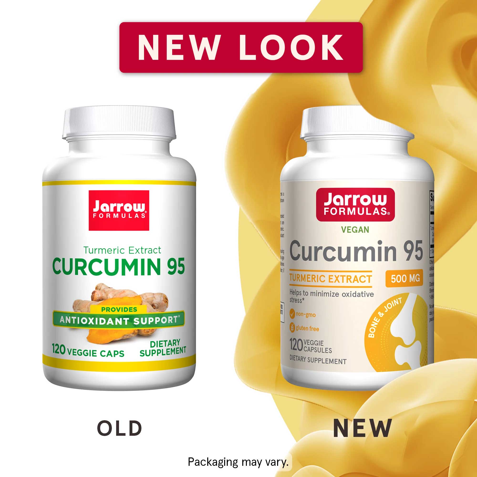 Jarrow Formulas Curcumin 95 500 mg