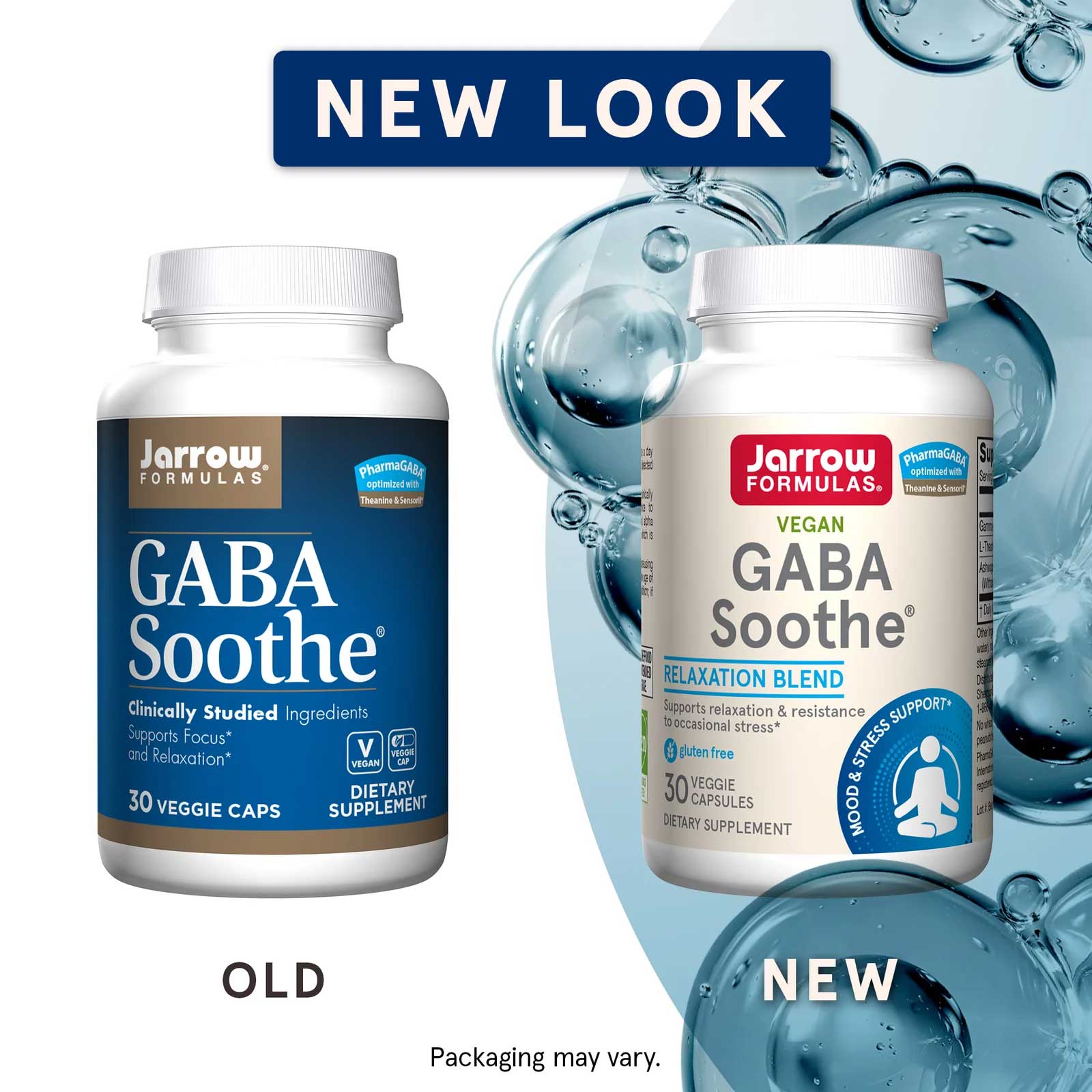 Jarrow Formulas Gaba Soothe