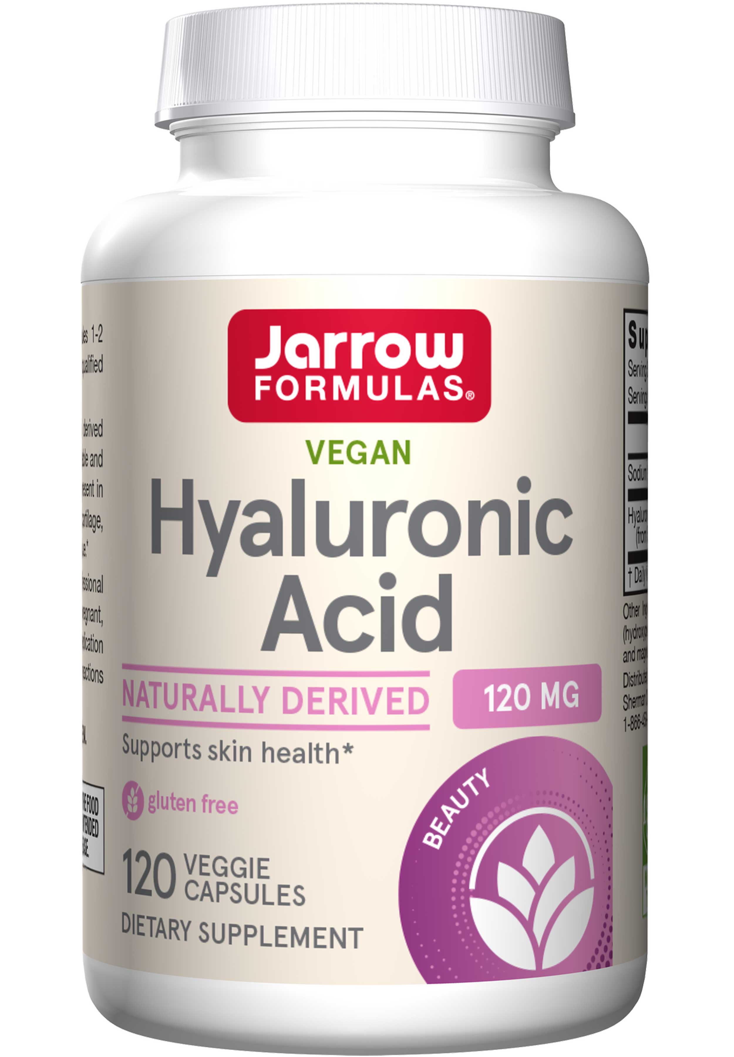 Jarrow Formulas Hyaluronic Acid