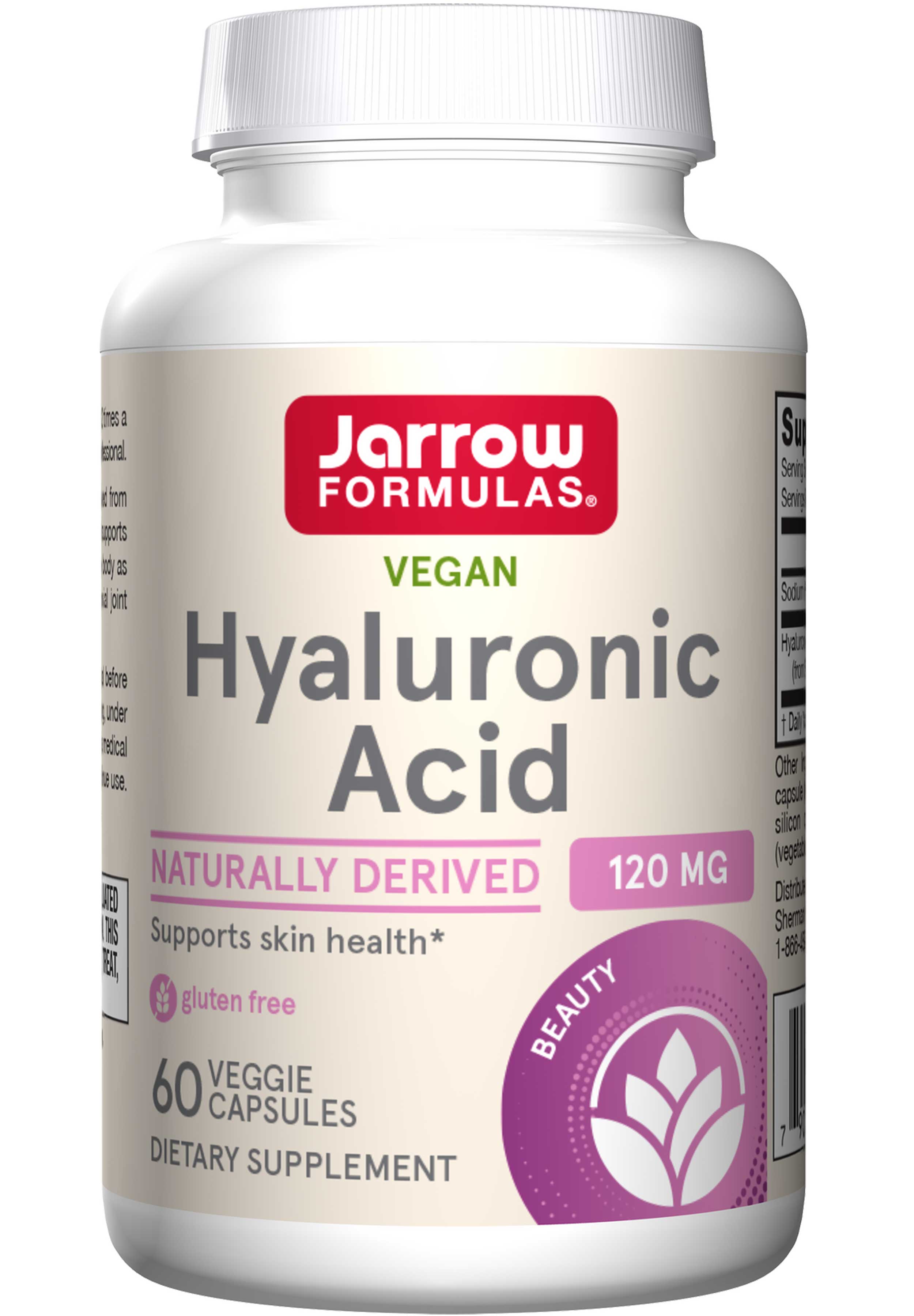 Jarrow Formulas Hyaluronic Acid