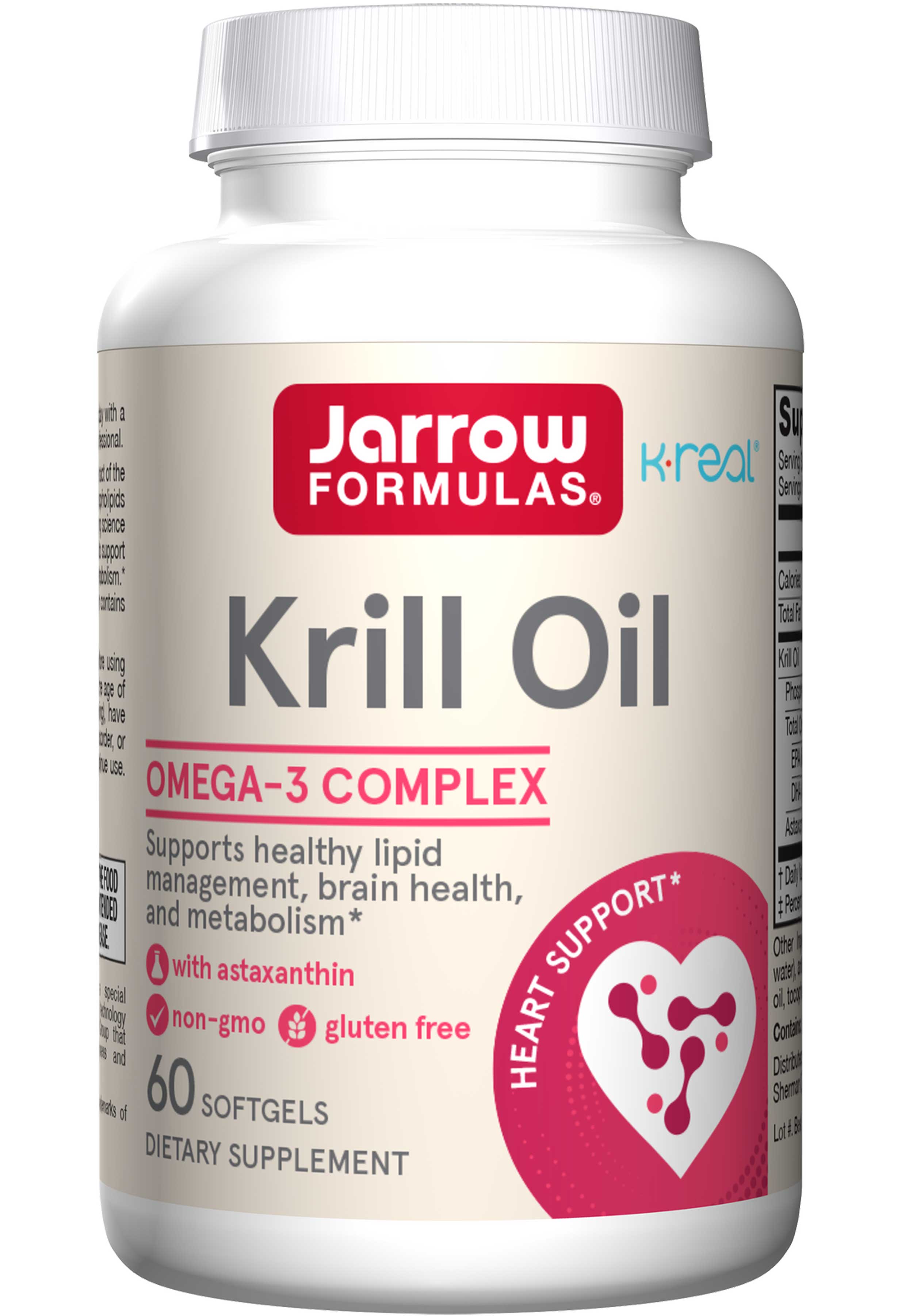 Jarrow Formulas Krill Oil