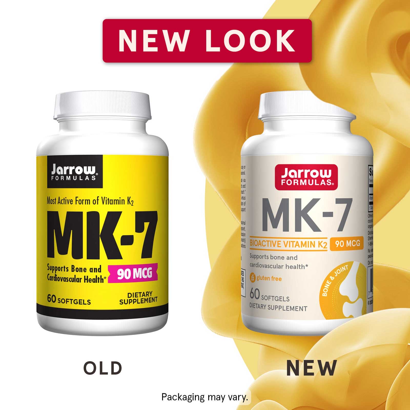 Jarrow Formulas MK-7 90 mcg