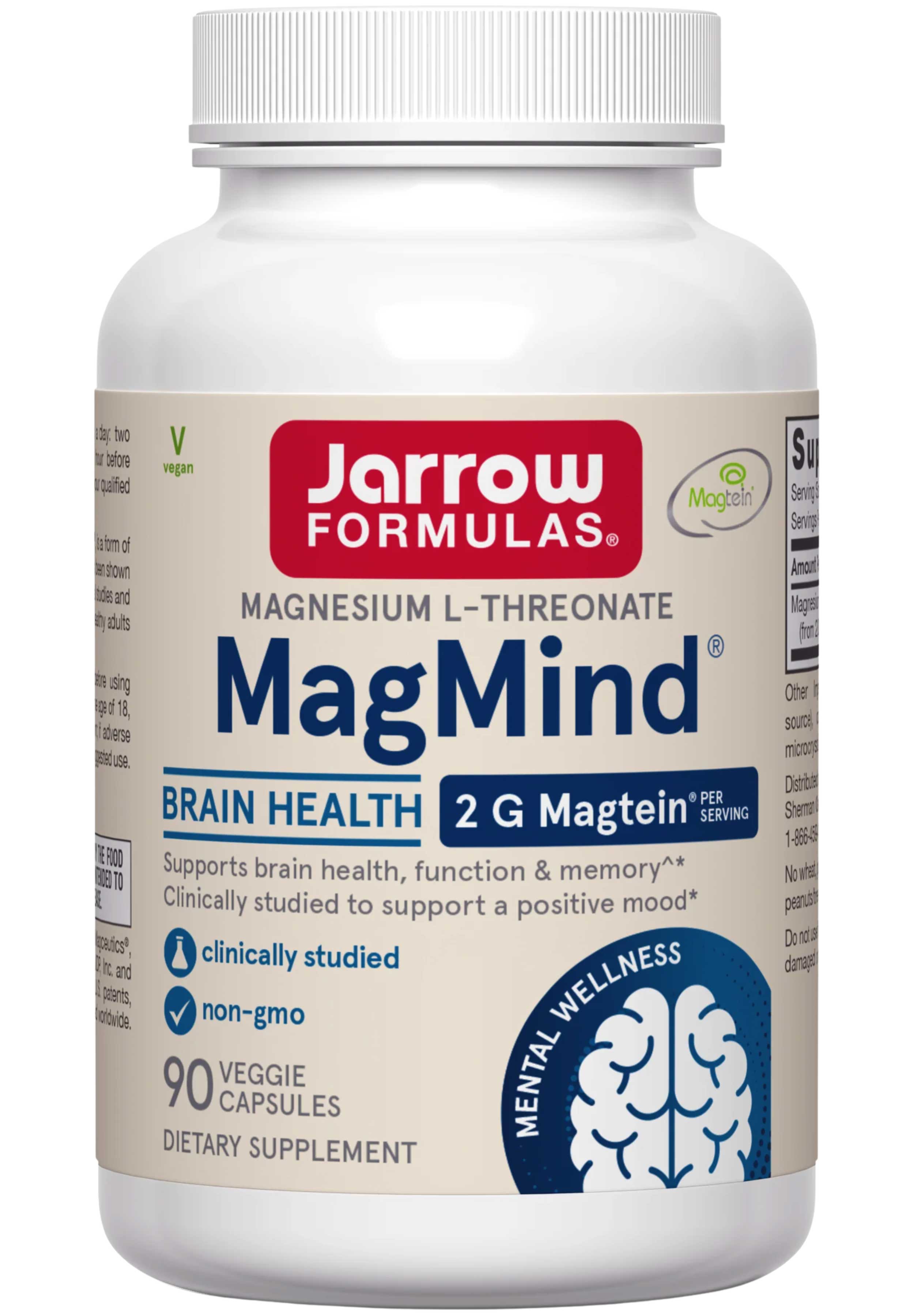 Jarrow Formulas MagMind