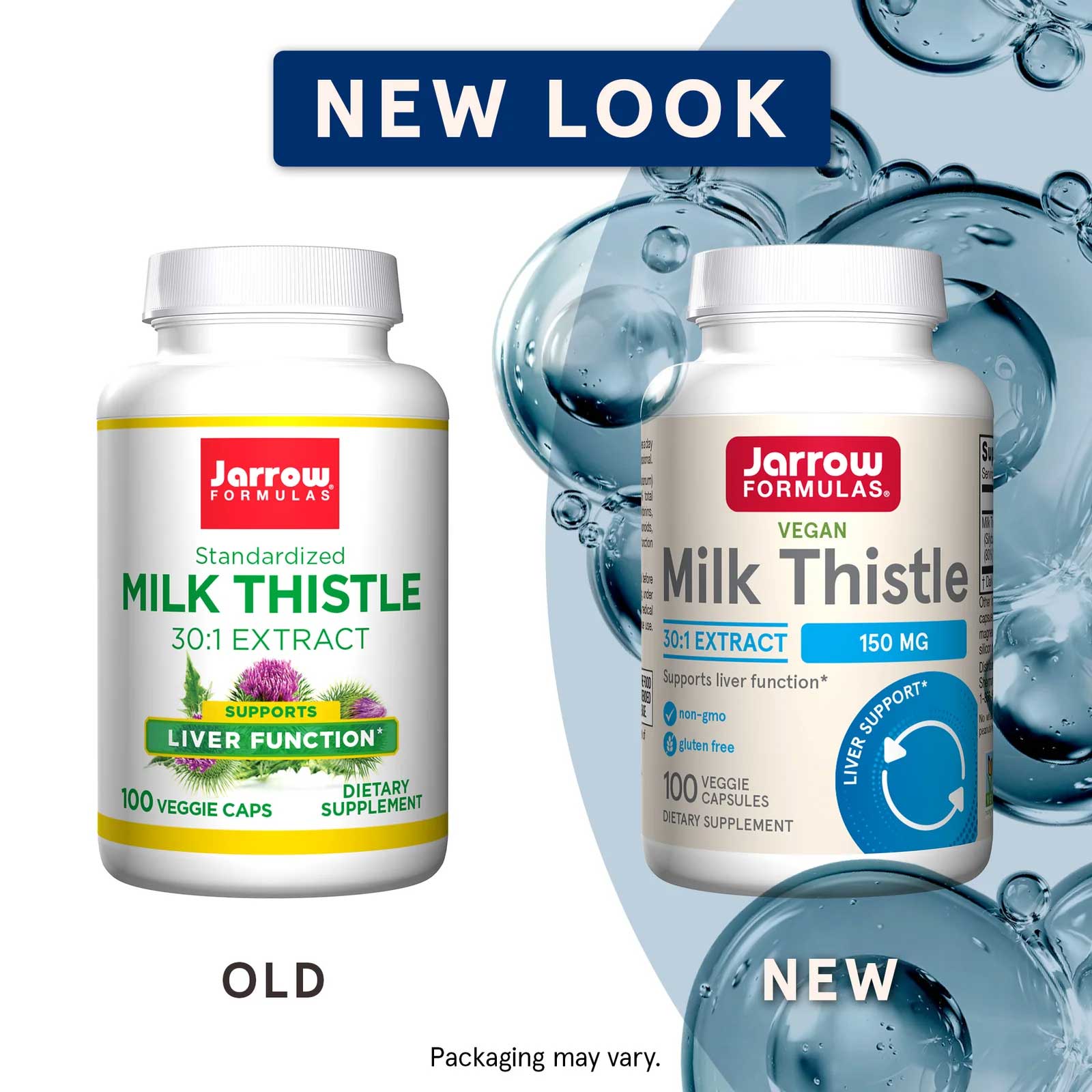 Jarrow Formulas Milk Thistle 150 mg