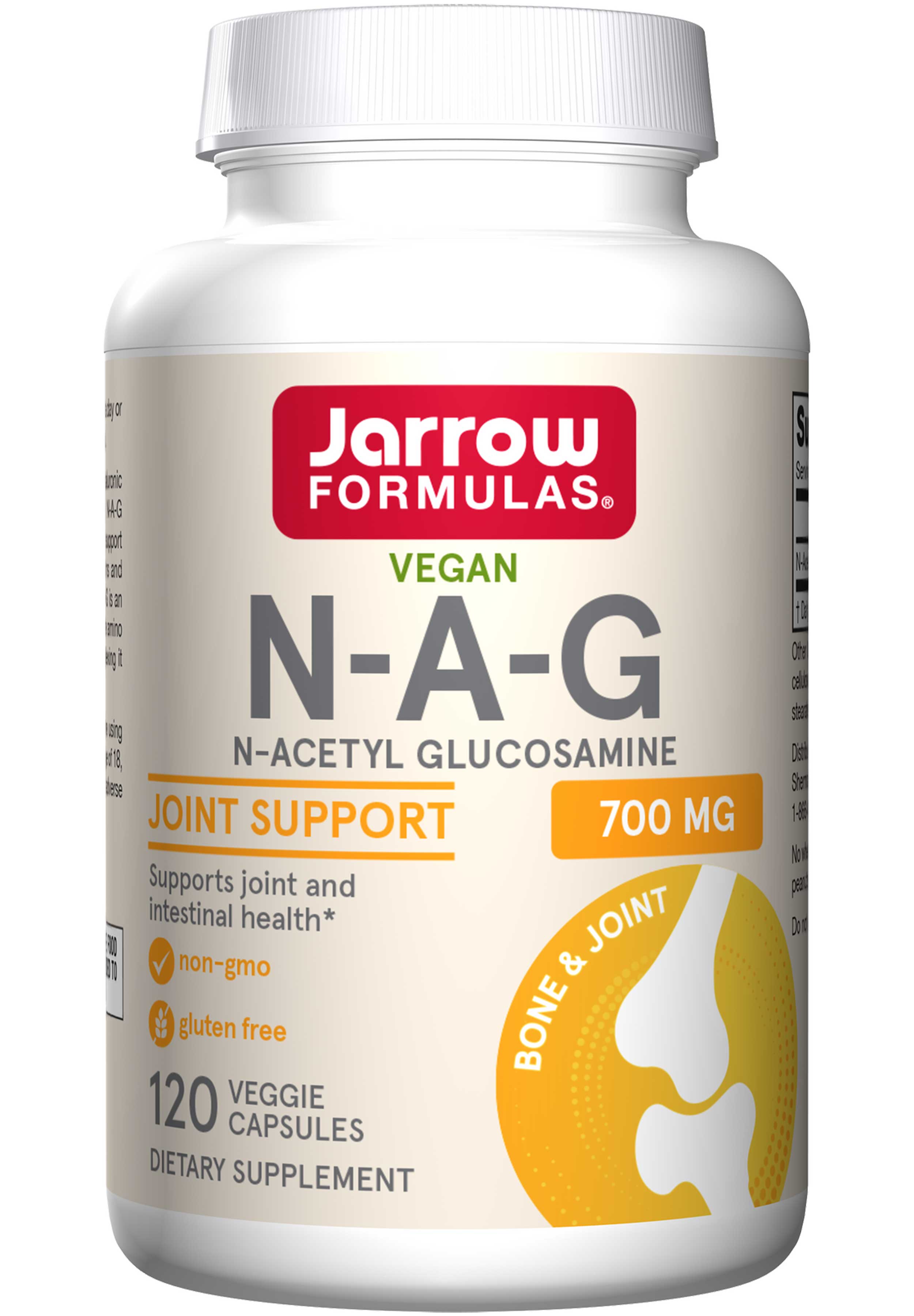 Jarrow Formulas NAG 700 mg