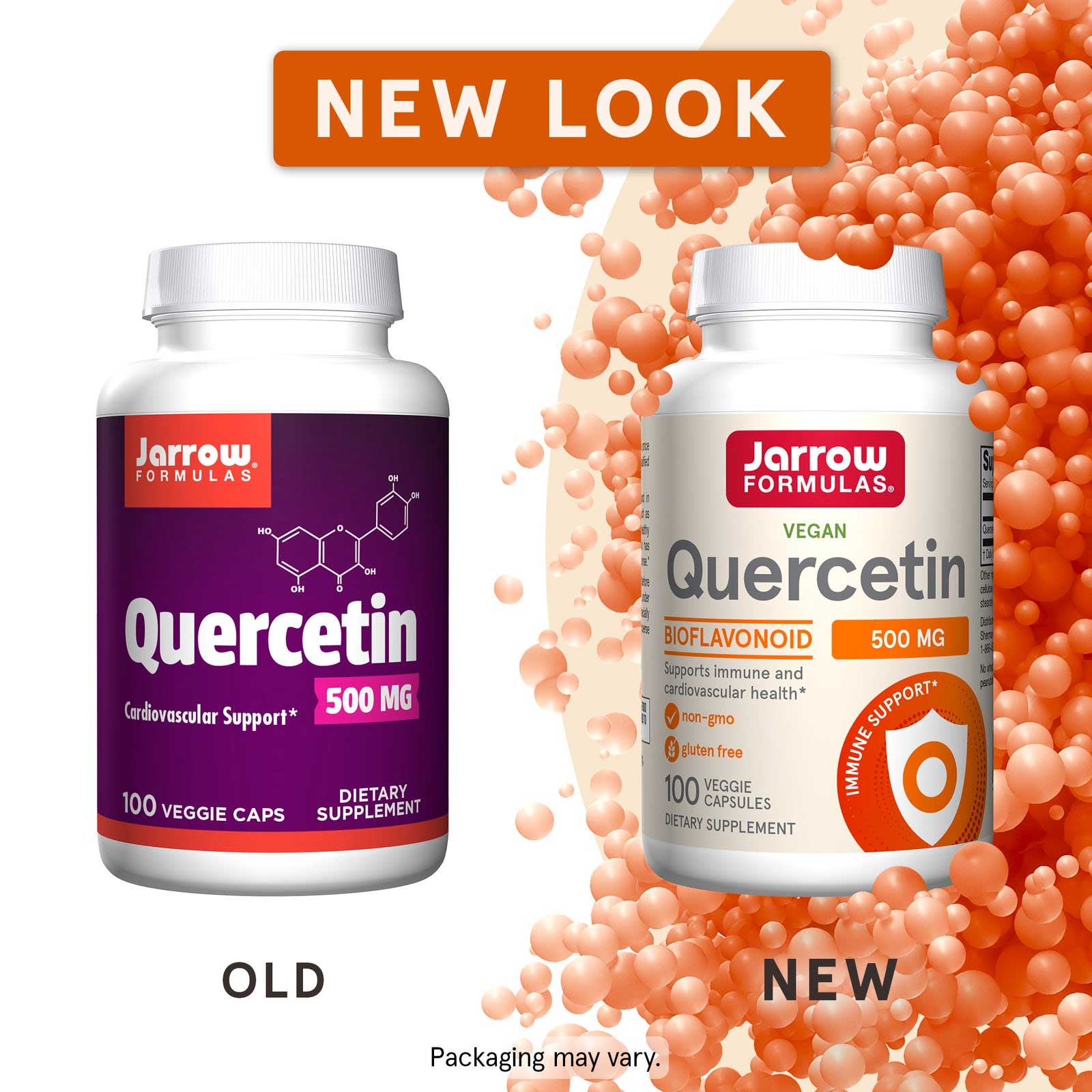 Jarrow Formulas Quercetin 500 mg