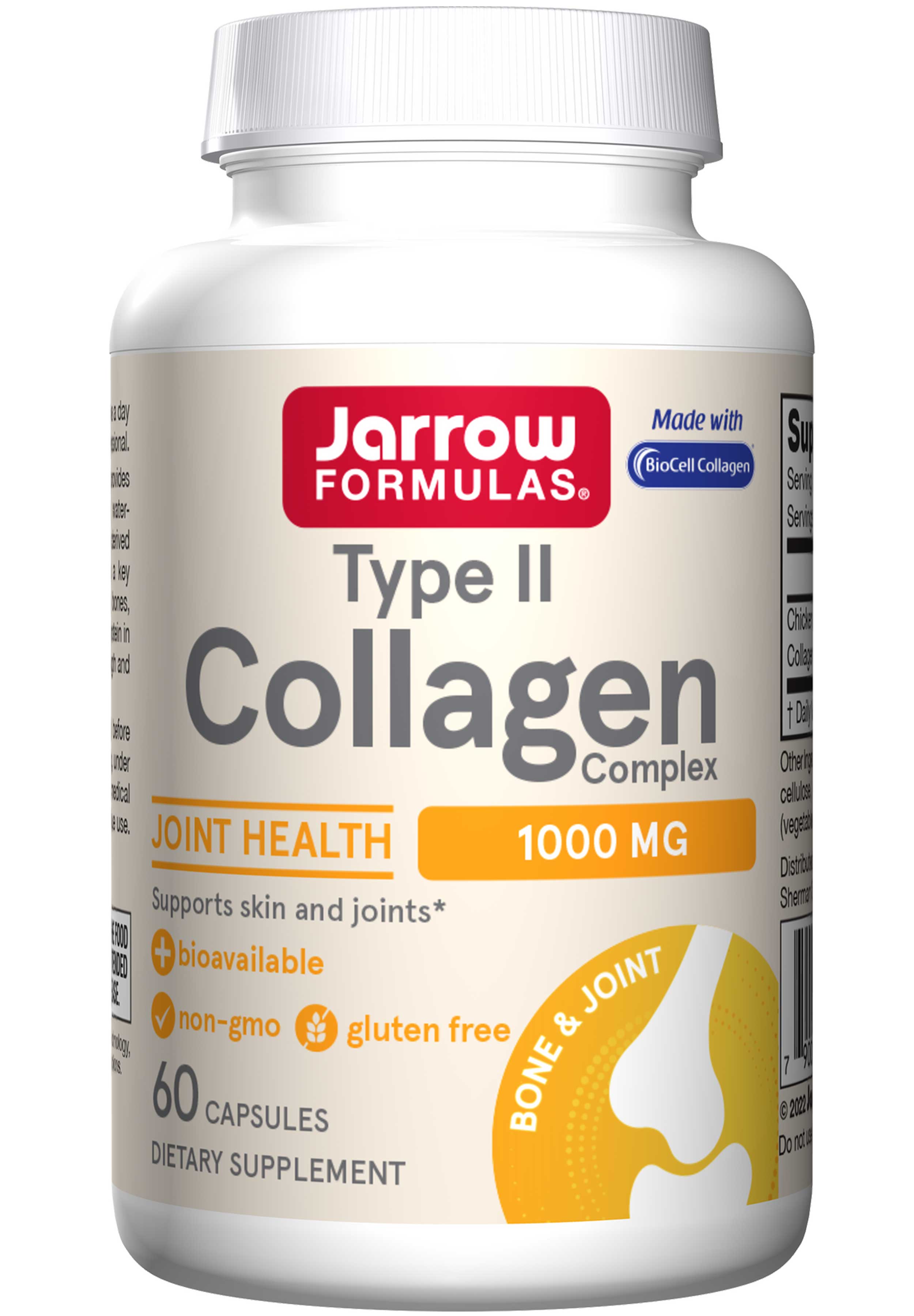 Jarrow Formulas Type 2 Collagen