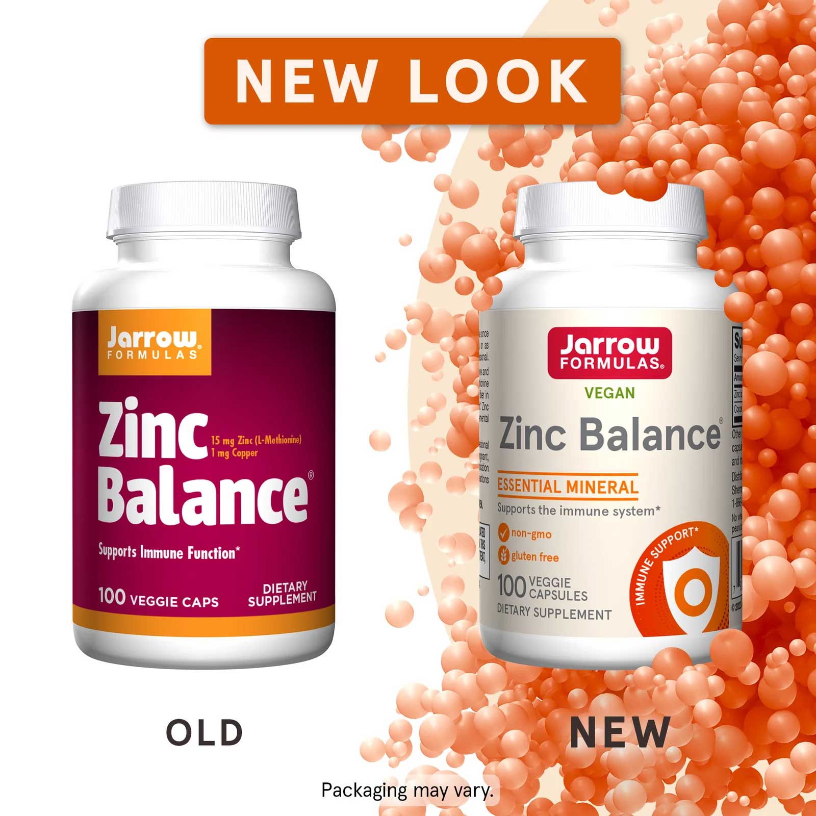 Jarrow Formulas Zinc Balance 15 mg New Look