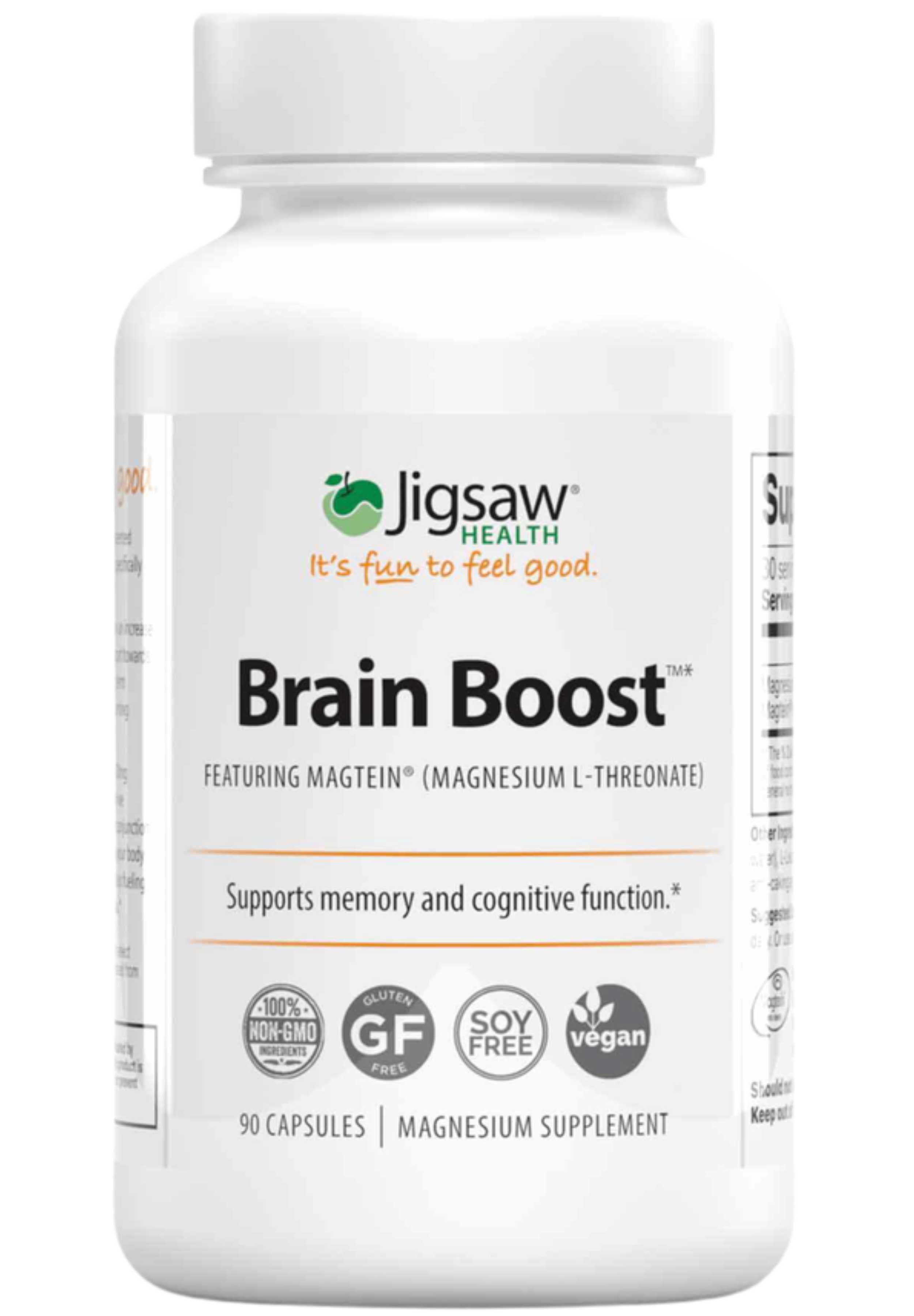 Jigsaw Health Brain Boost