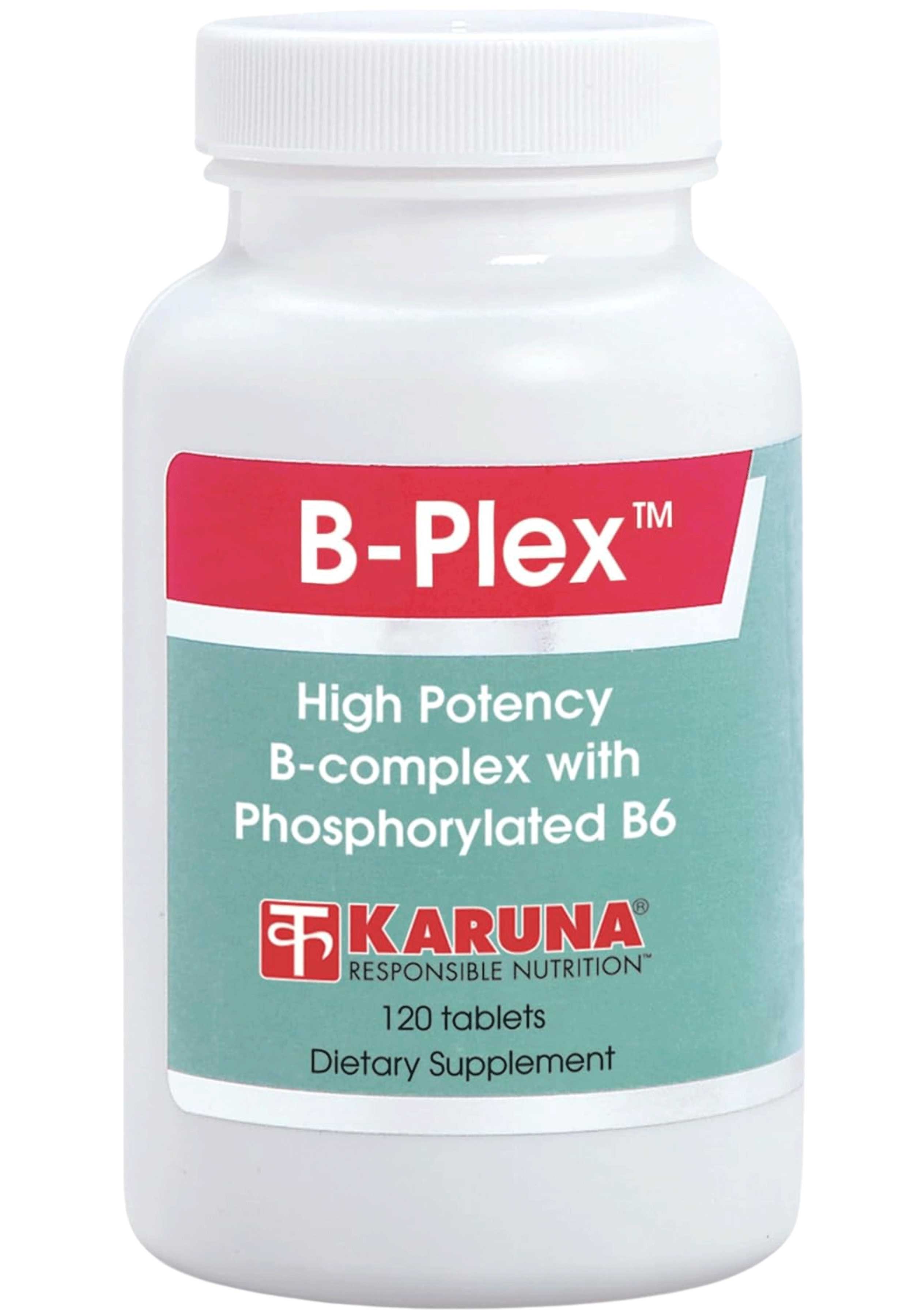 Karuna Health B-Plex