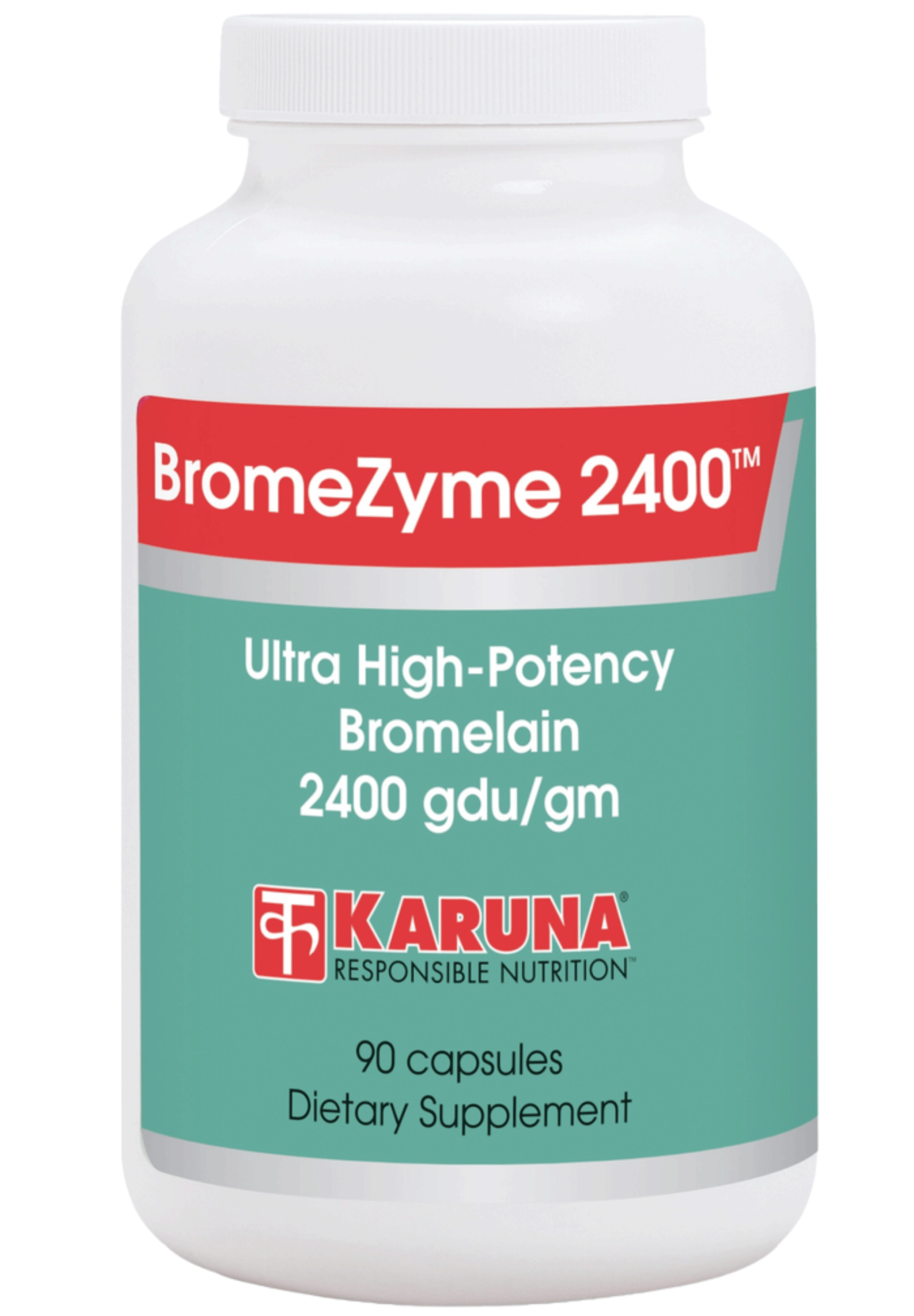 Karuna Health BromeZyme 2400