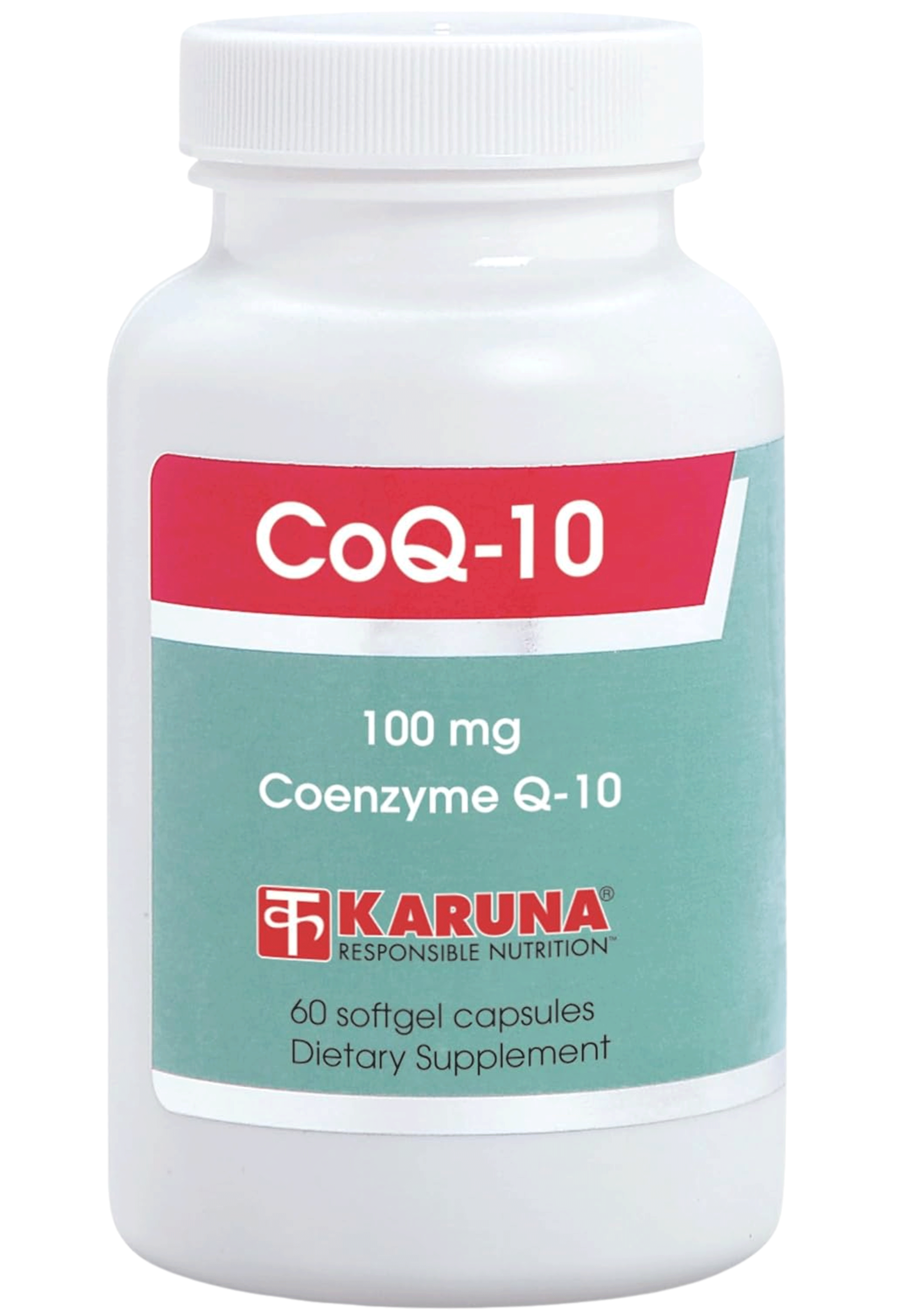 Karuna Health CoQ10 100 mg