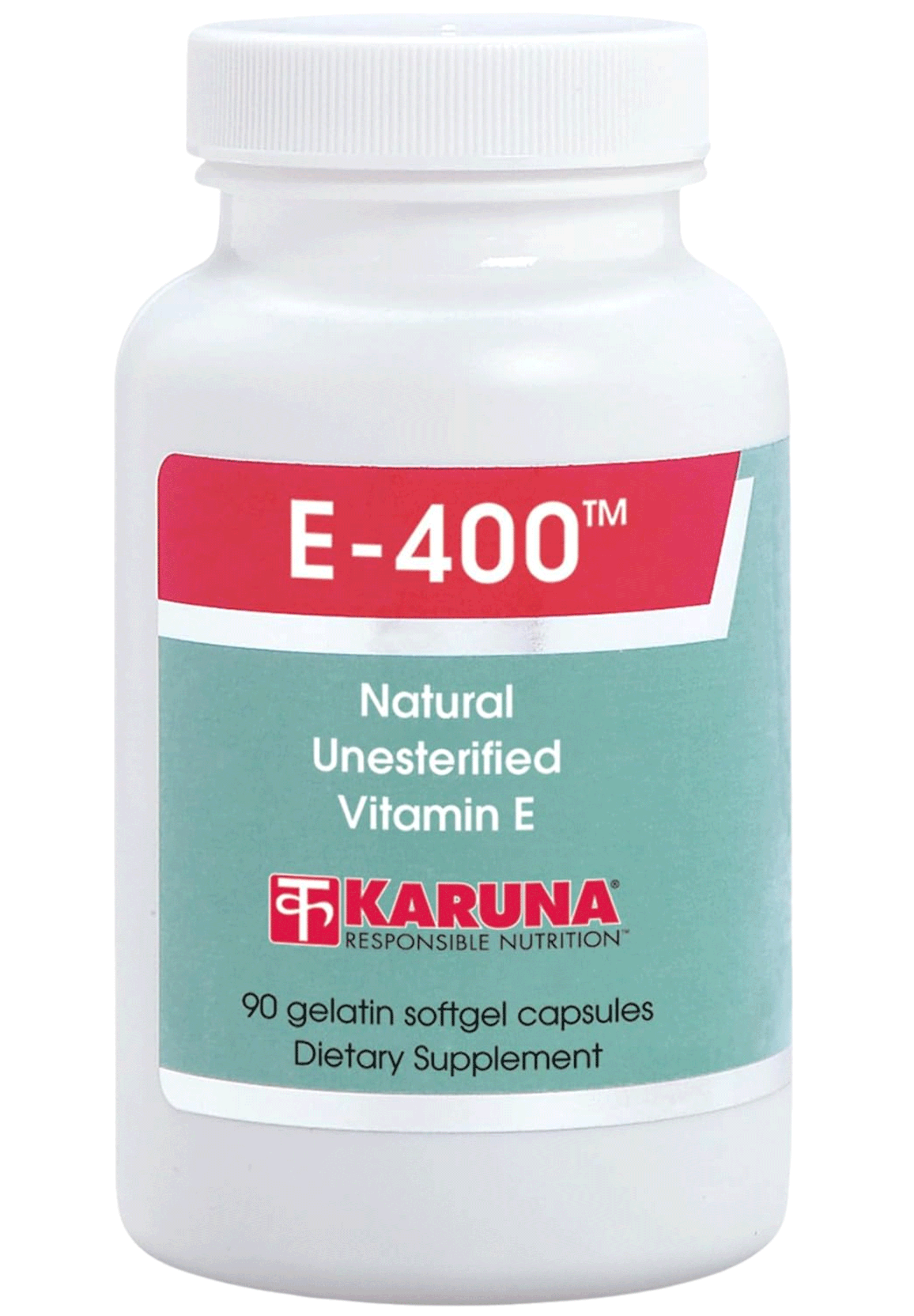 Karuna Health E-400 400 IU