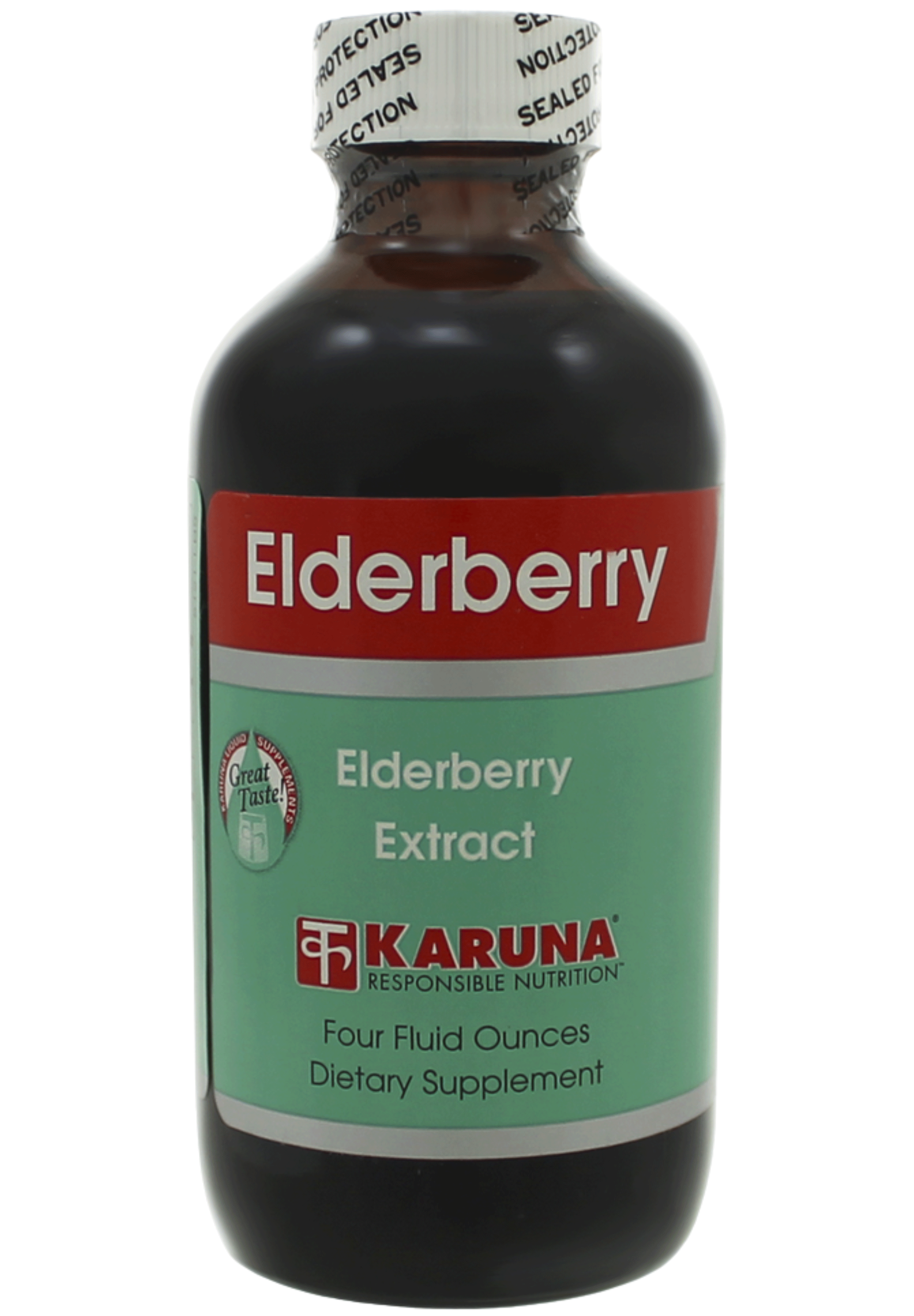 Karuna Health Elderberry Extract