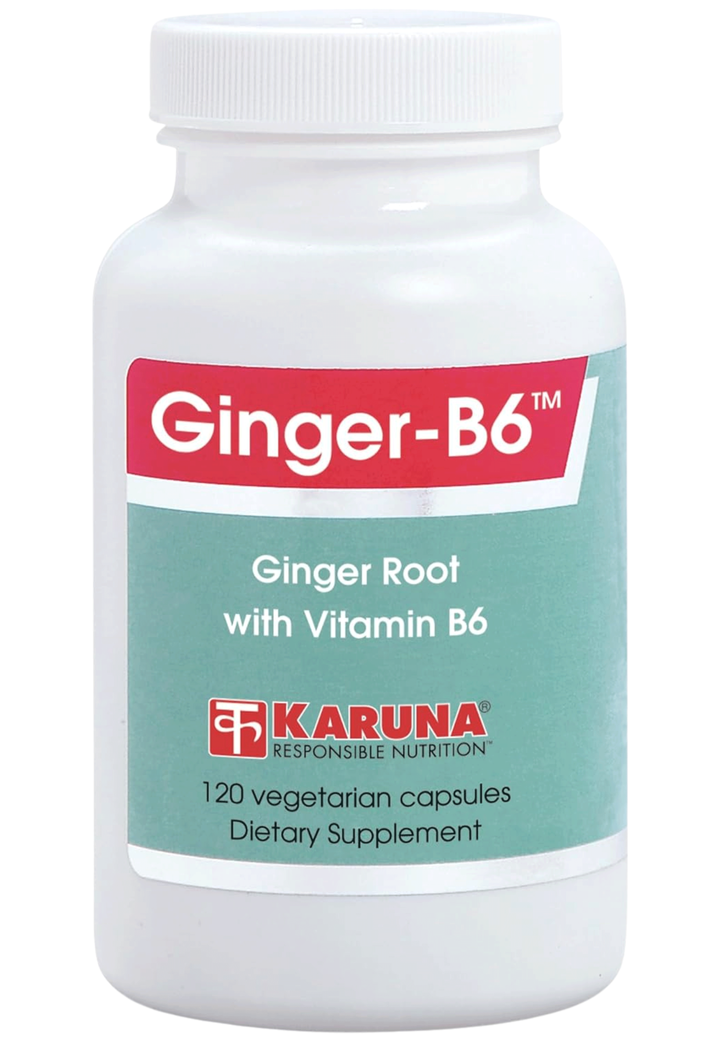 Karuna Health Ginger-B6