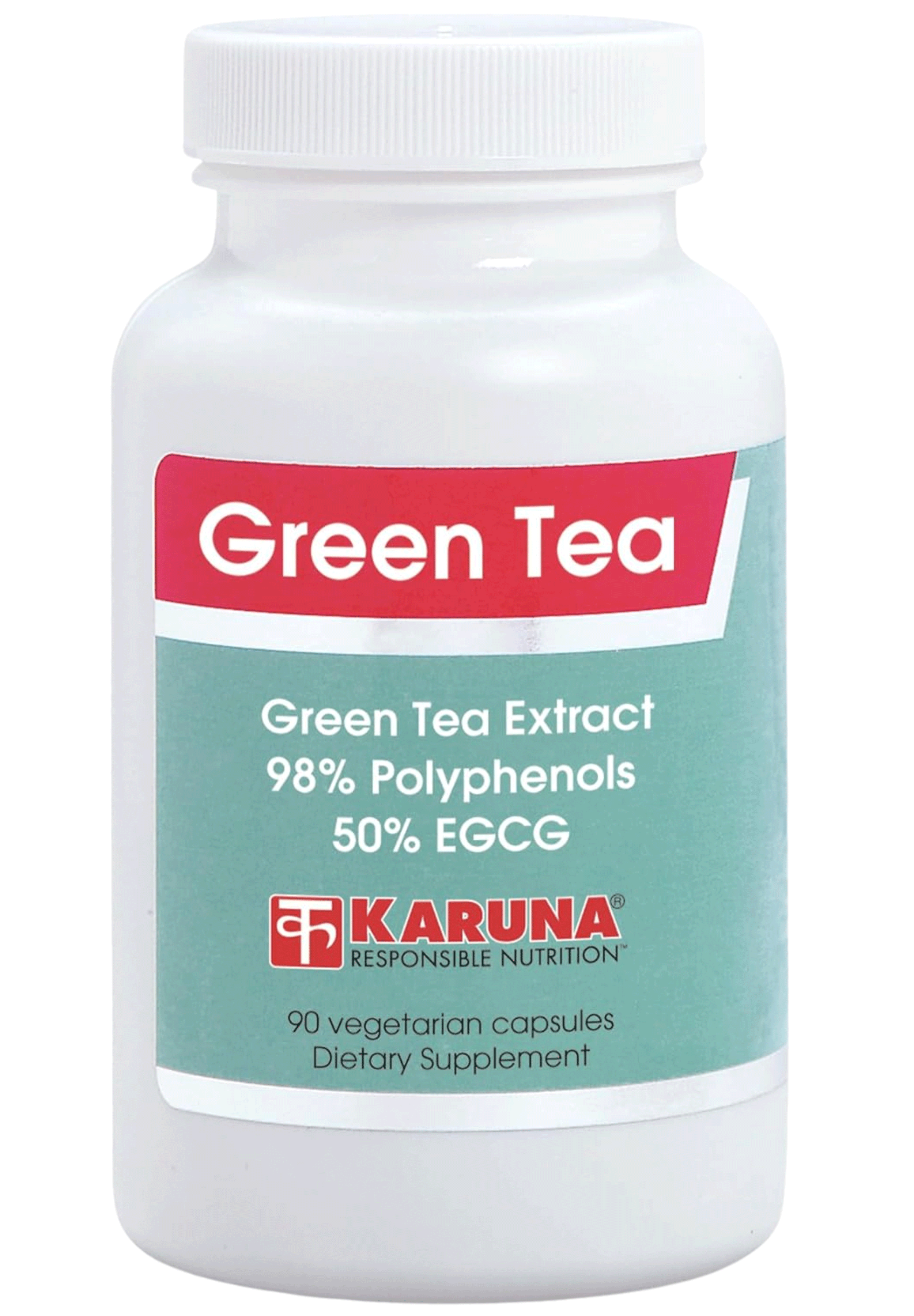 Karuna Health Green Tea 500 mg