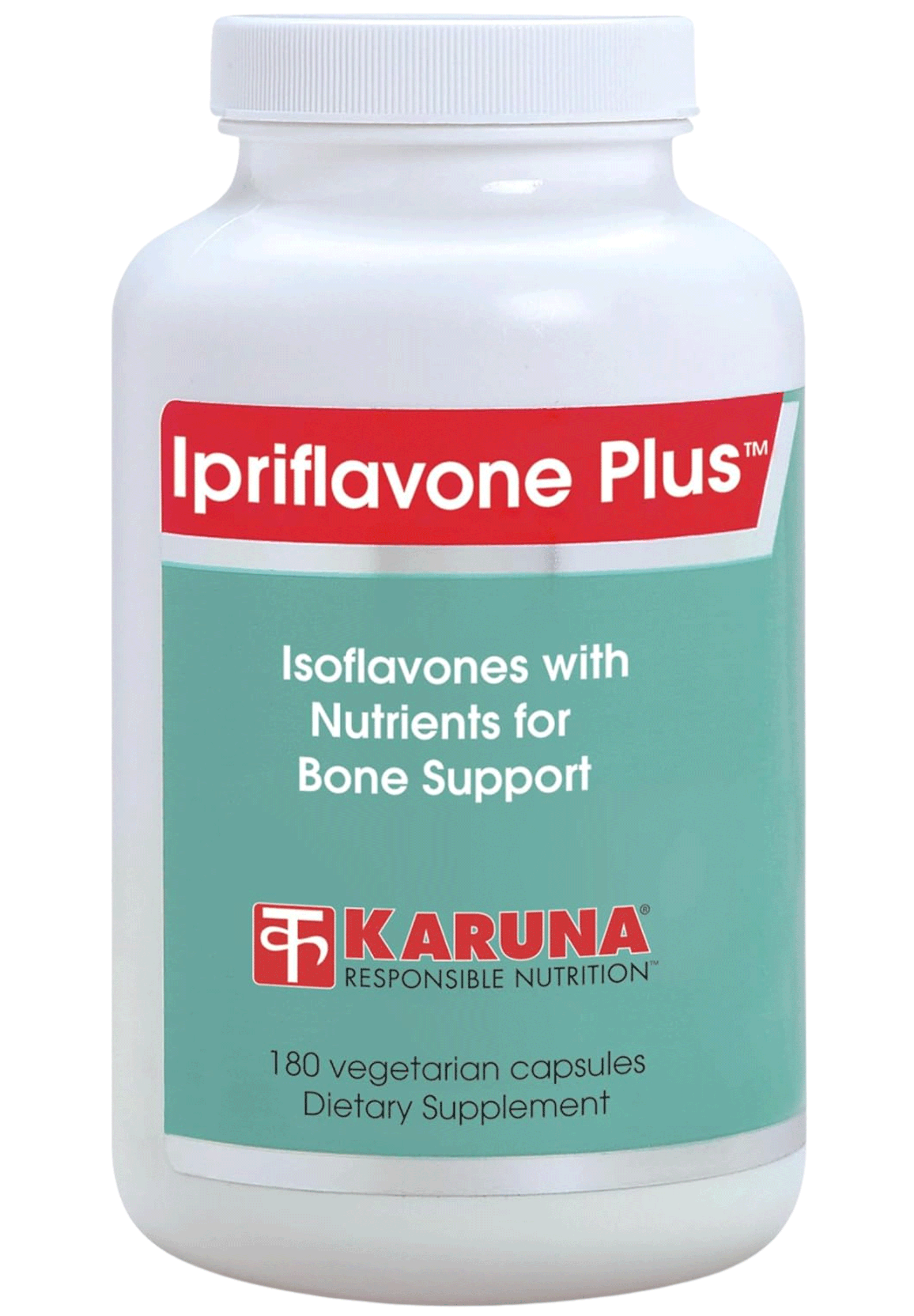 Karuna Health Ipriflavone Plus
