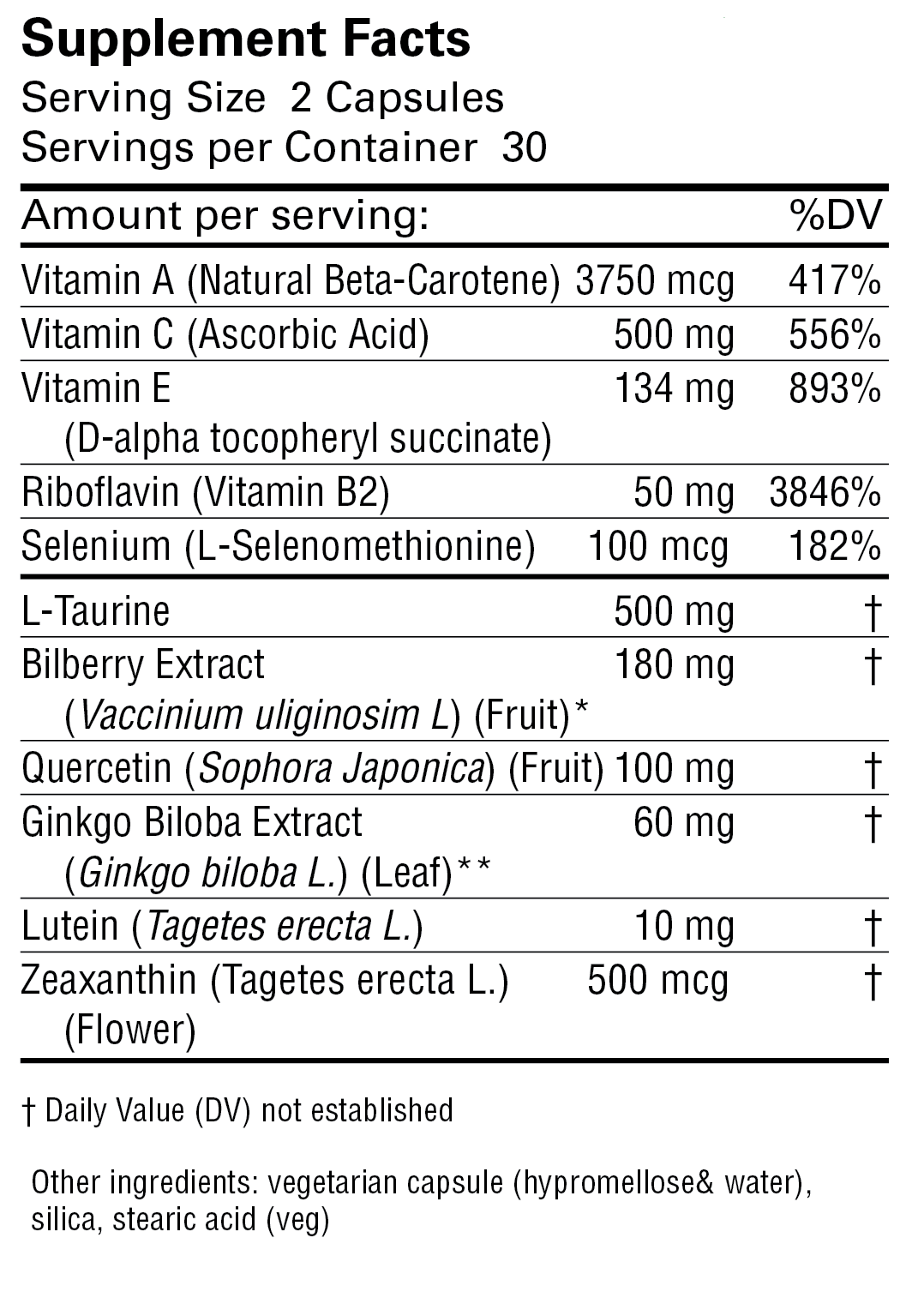 Karuna Health OcuPlus