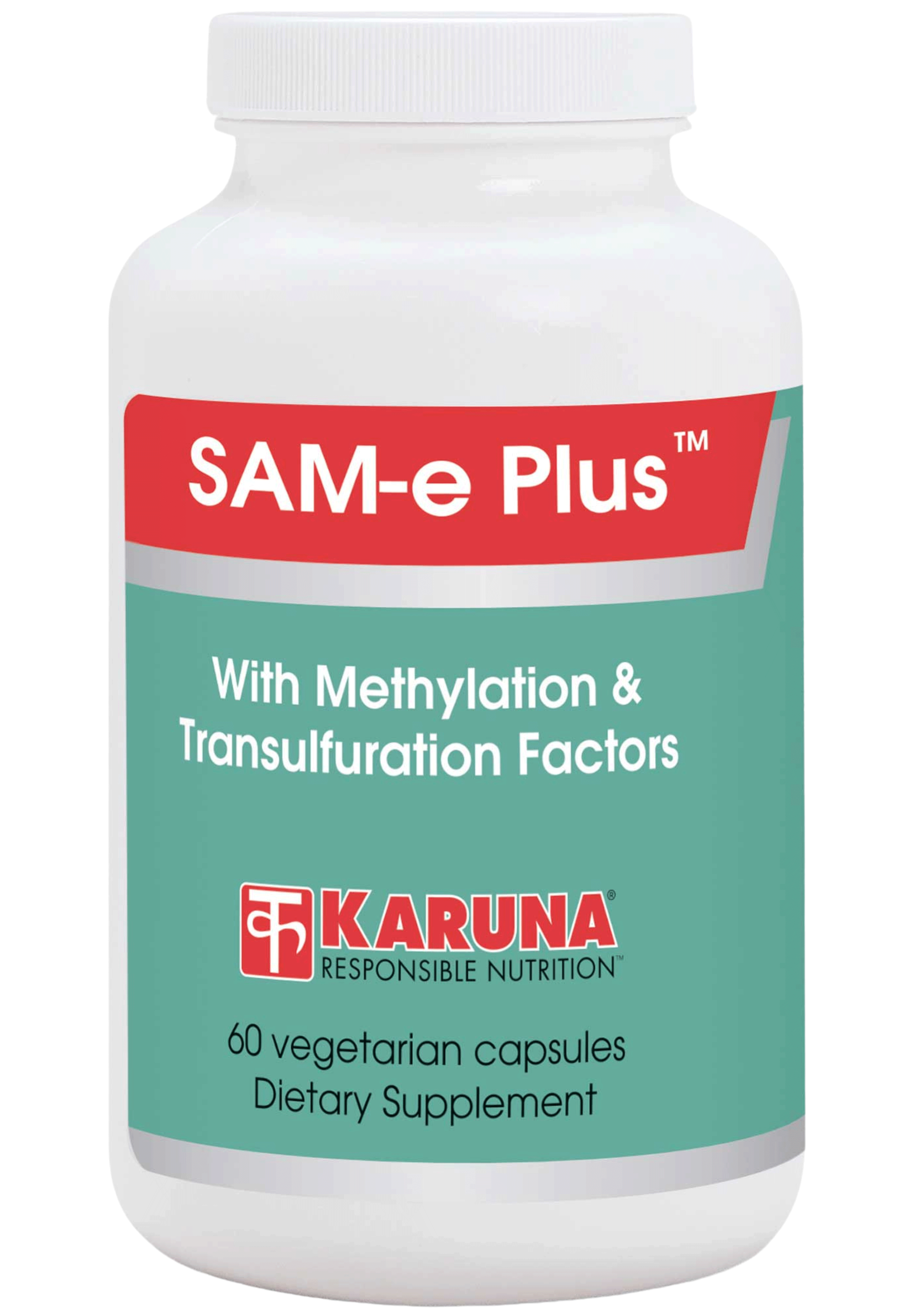 Karuna Health SAM-e Plus