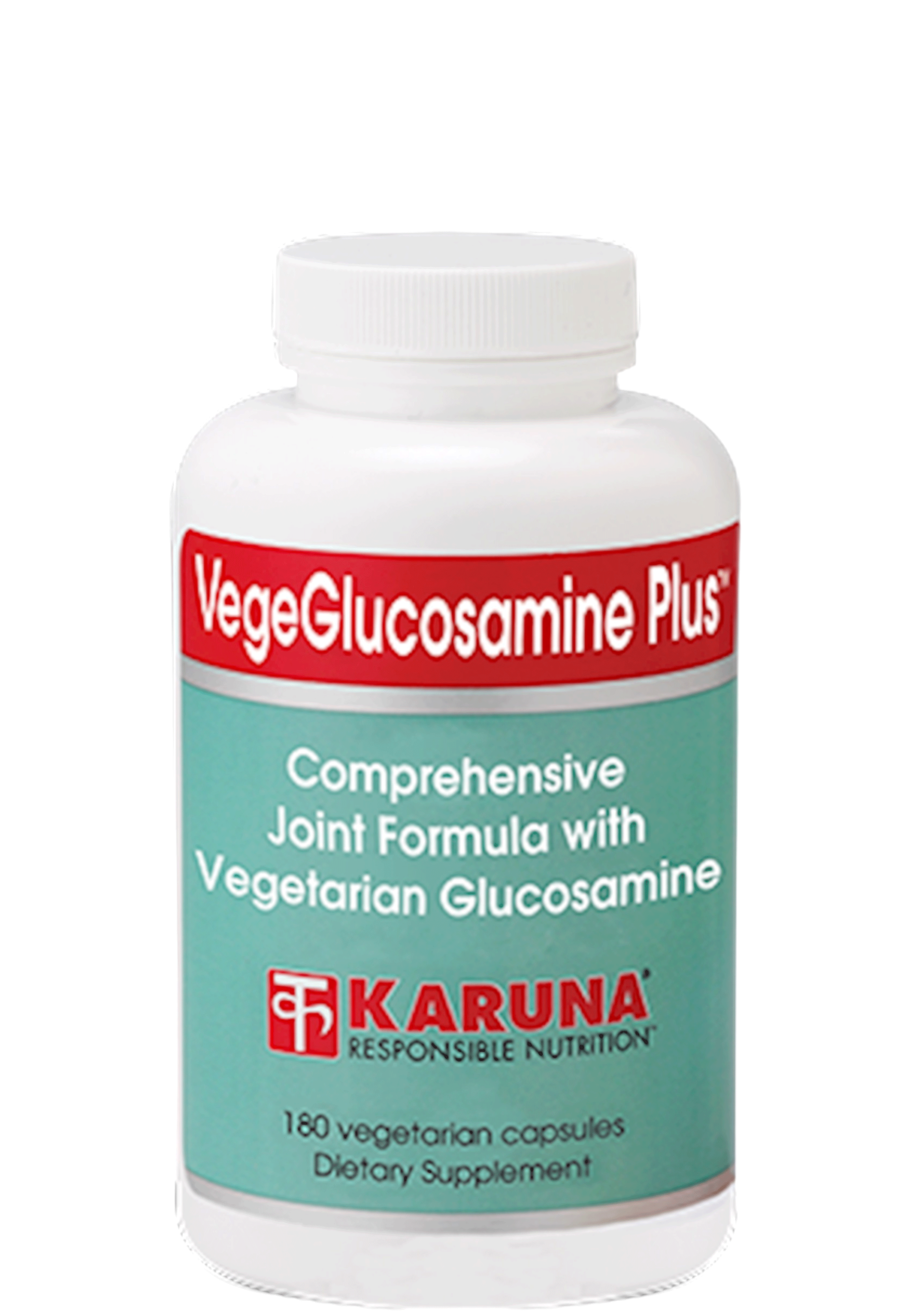 Karuna Health VegeGlucosamine Plus