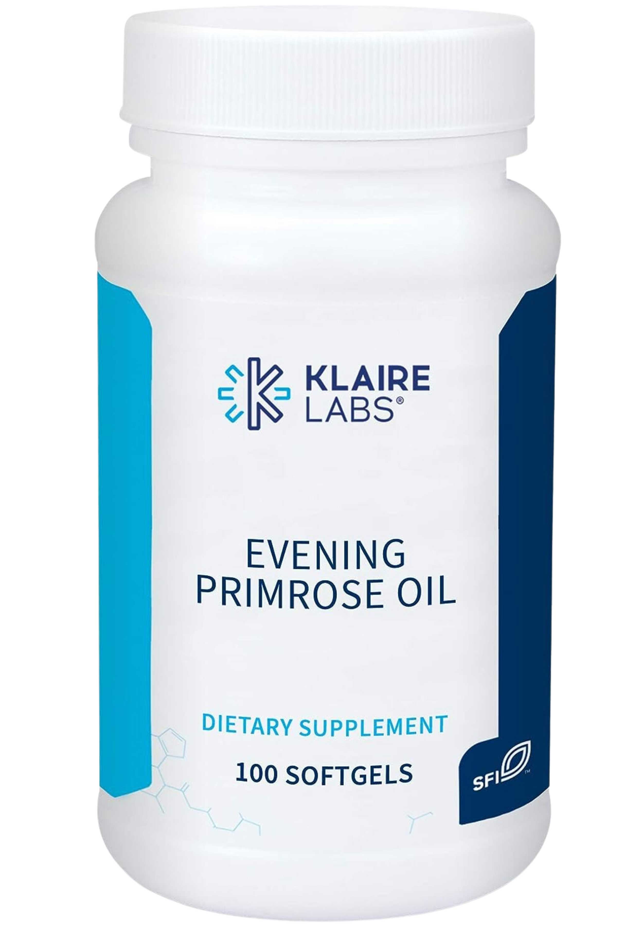 Klaire Labs Evening Primrose Oil