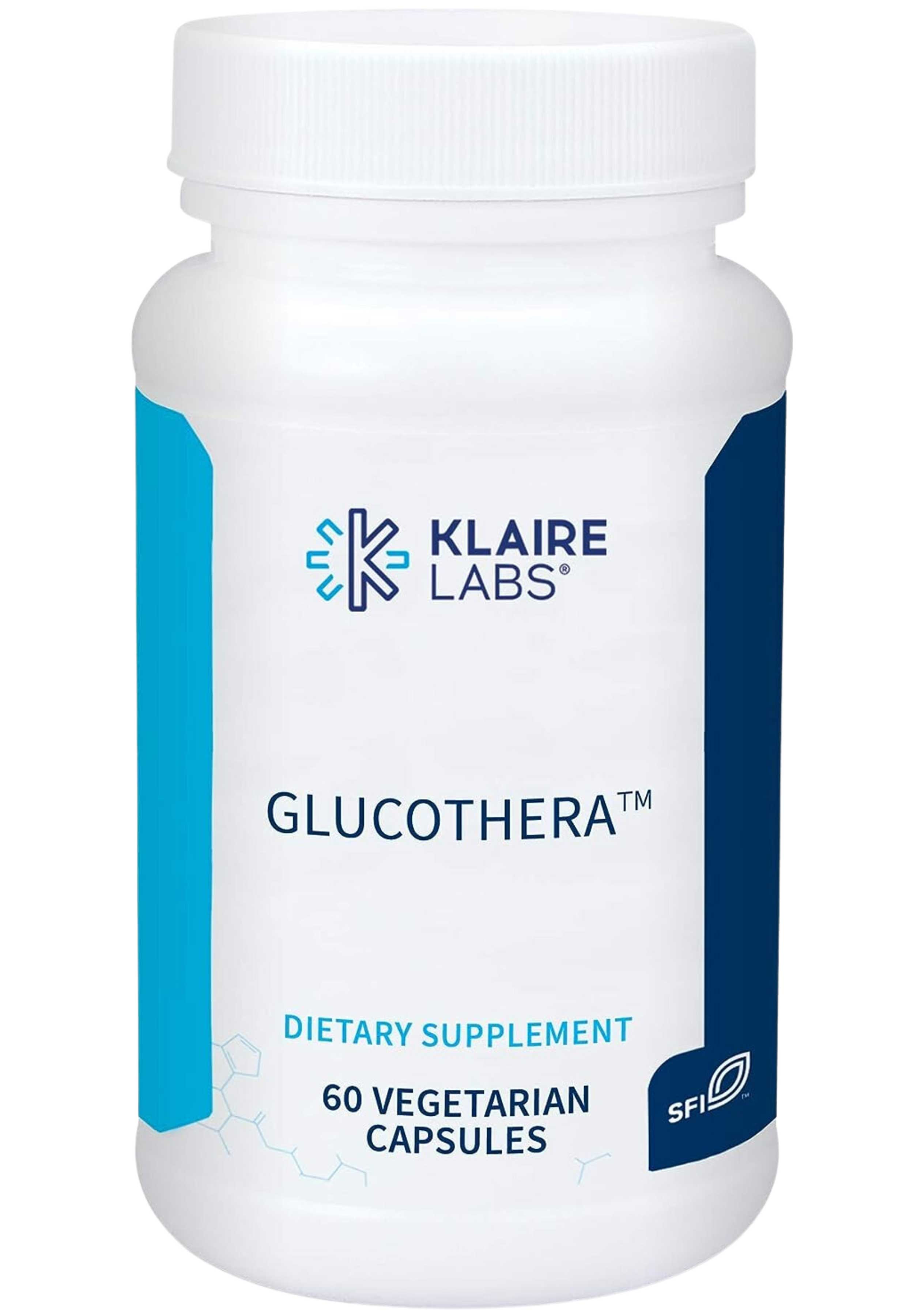 Klaire Labs Glucothera™