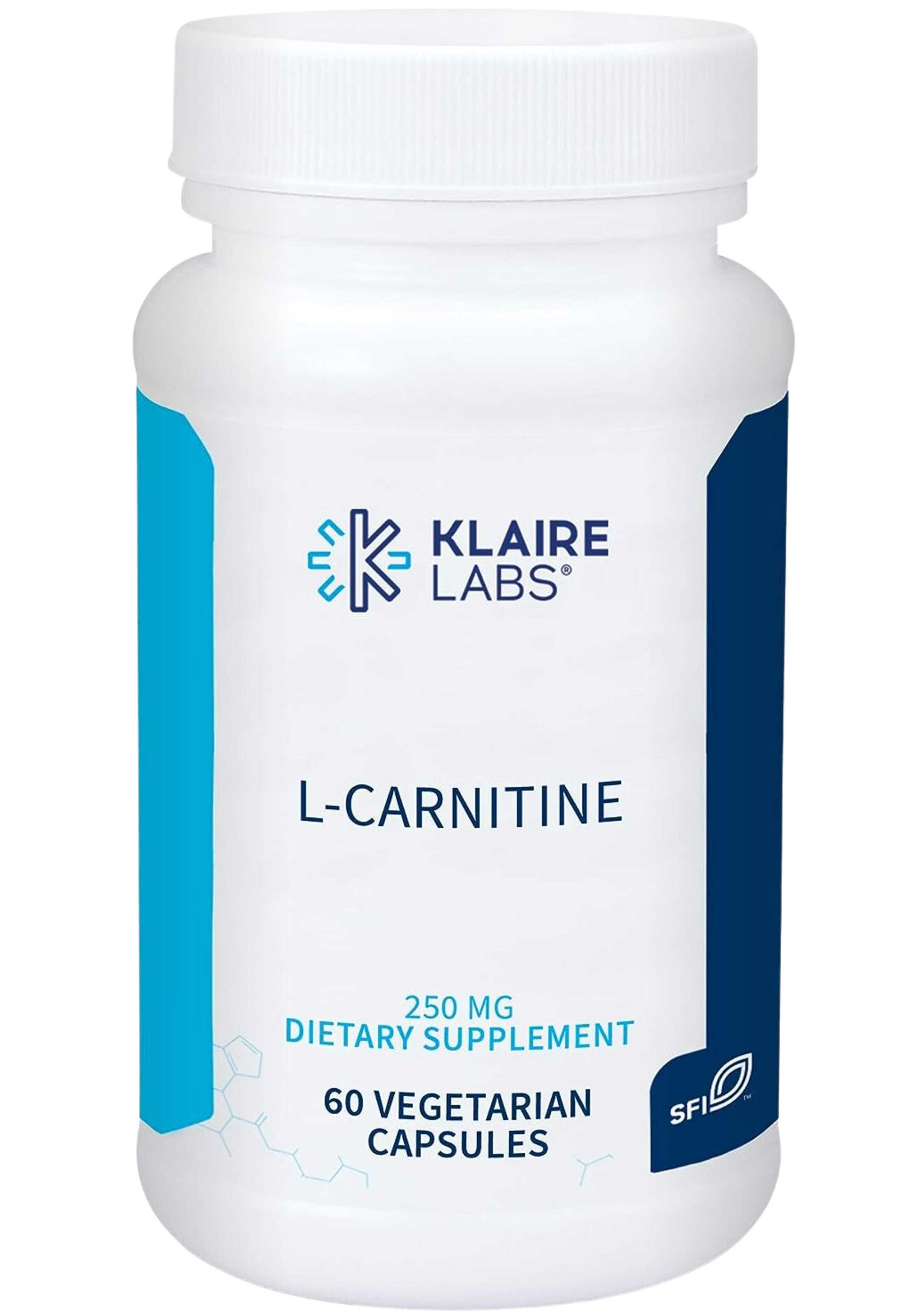 Klaire Labs L-Carnitine