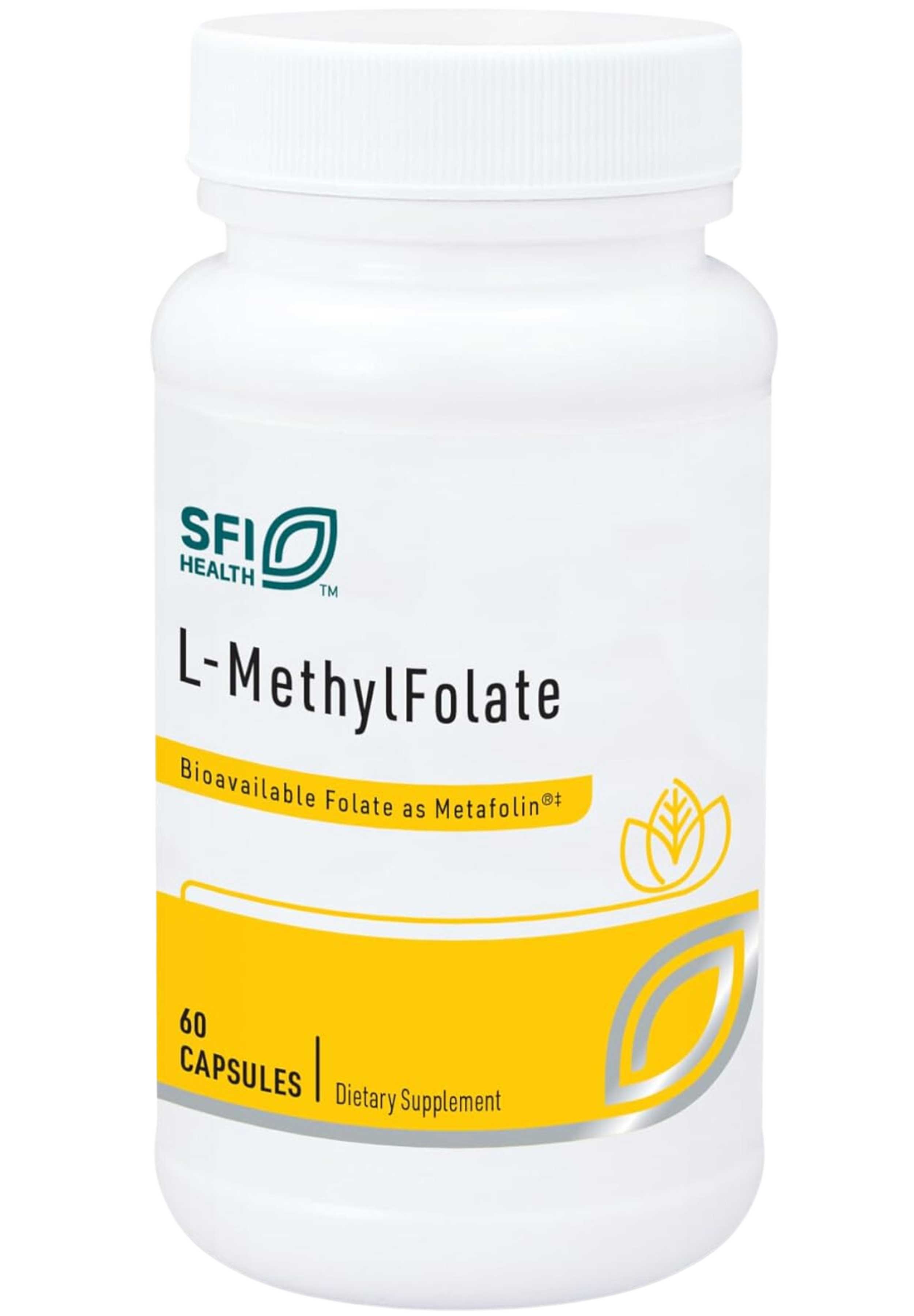 Klaire Labs L-Methylfolate