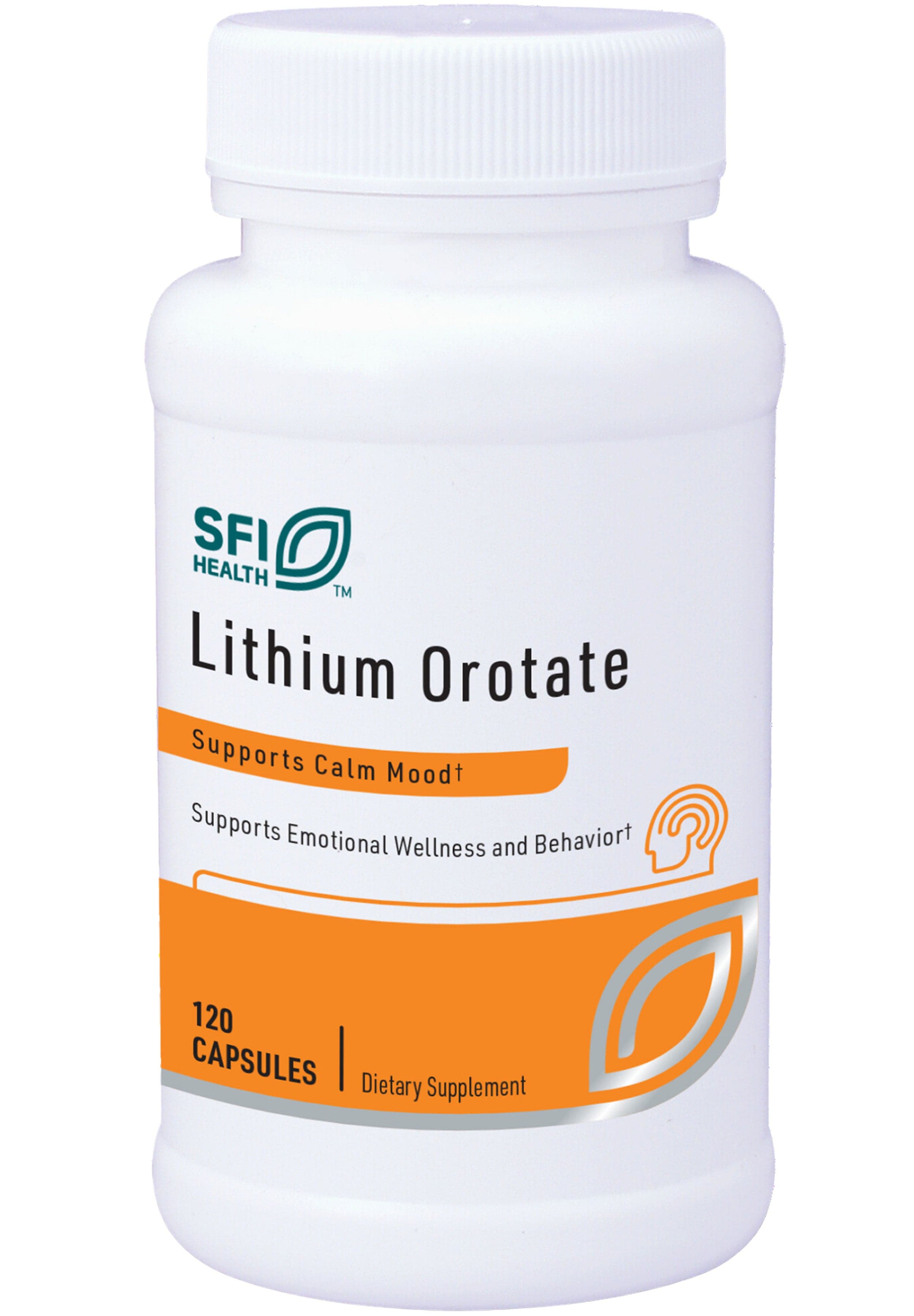 Klaire Labs Lithium Orotate