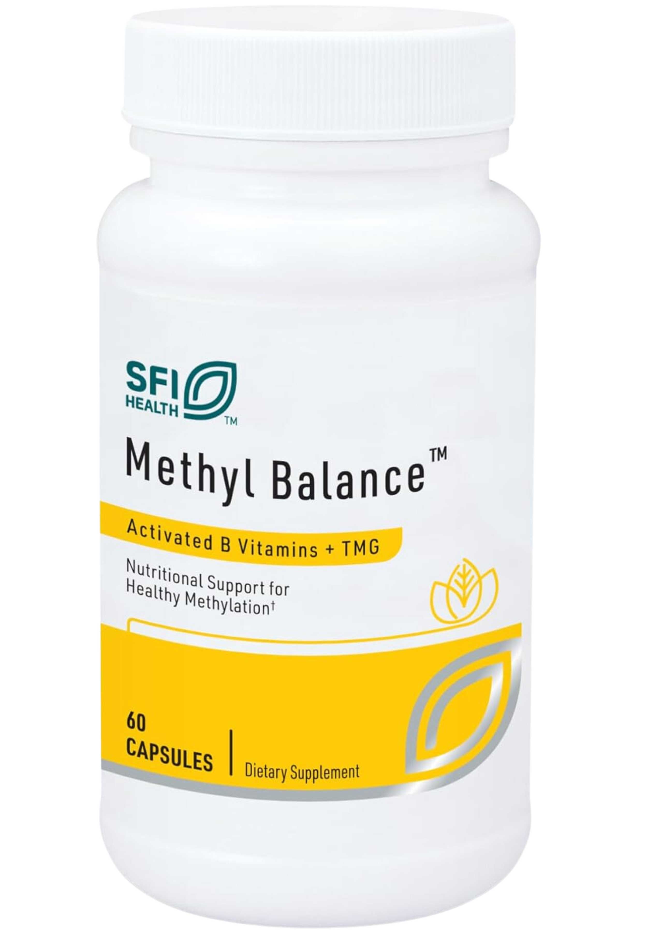 Klaire Labs Methyl Balance