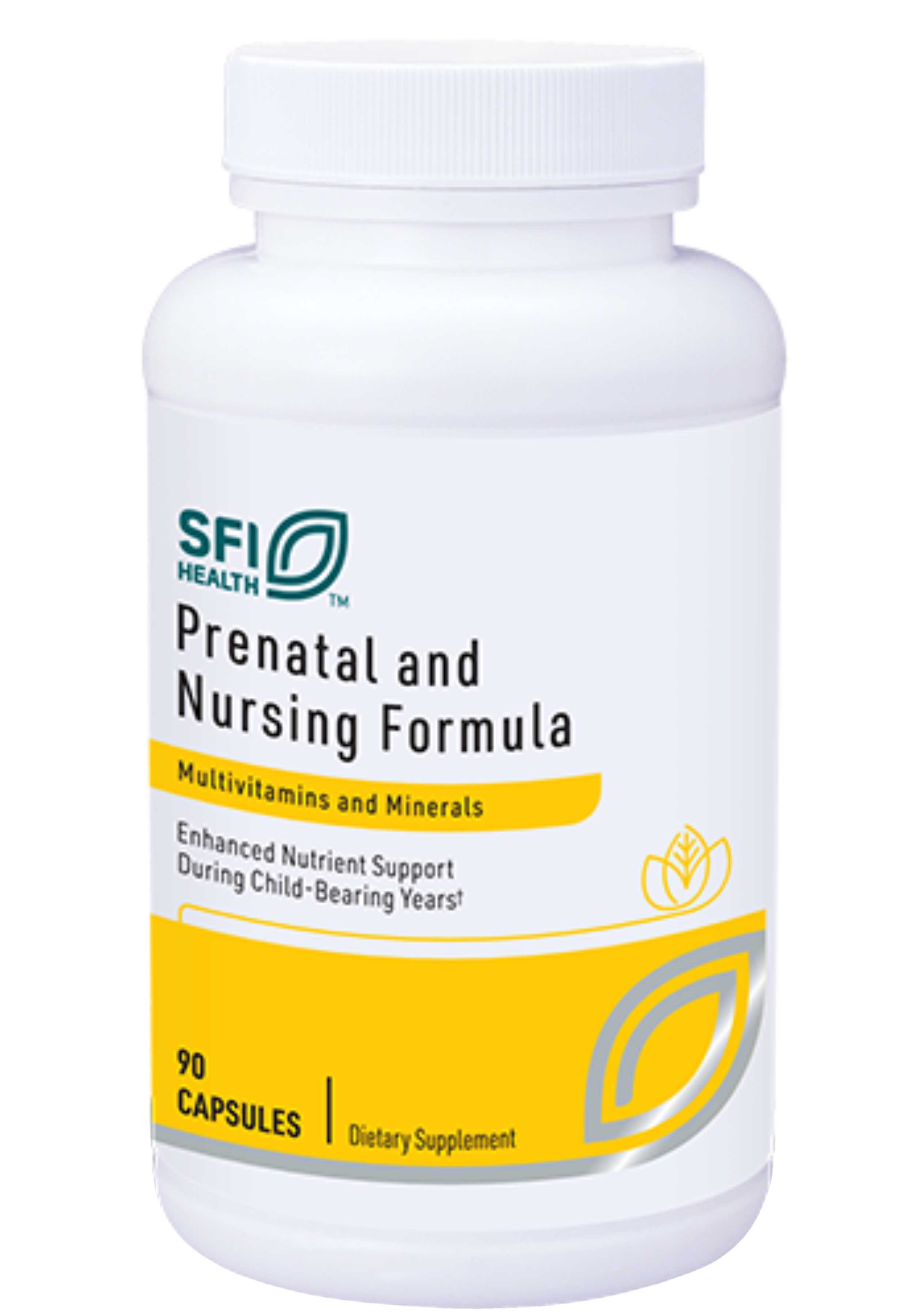 Klaire Labs Prenatal and Nursing Formula