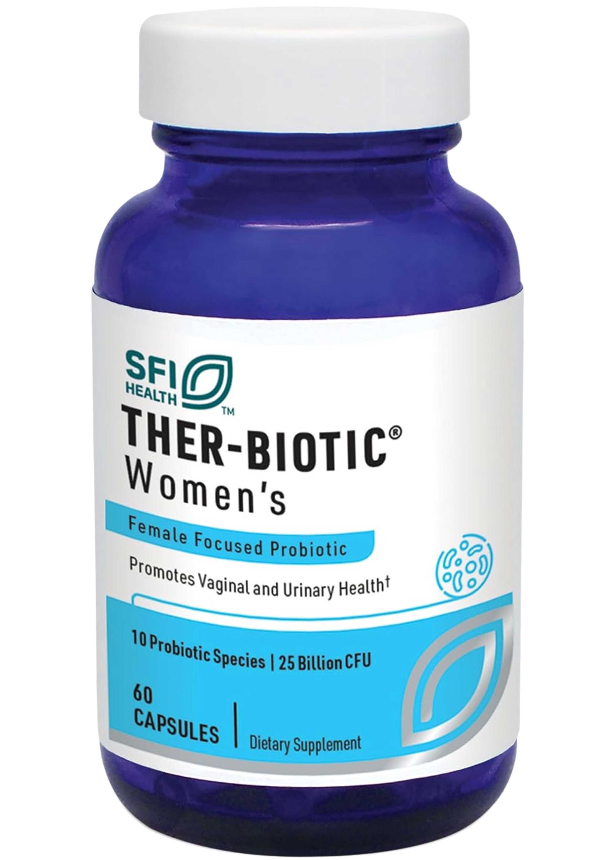 Klaire Labs Ther-Biotic® Women's