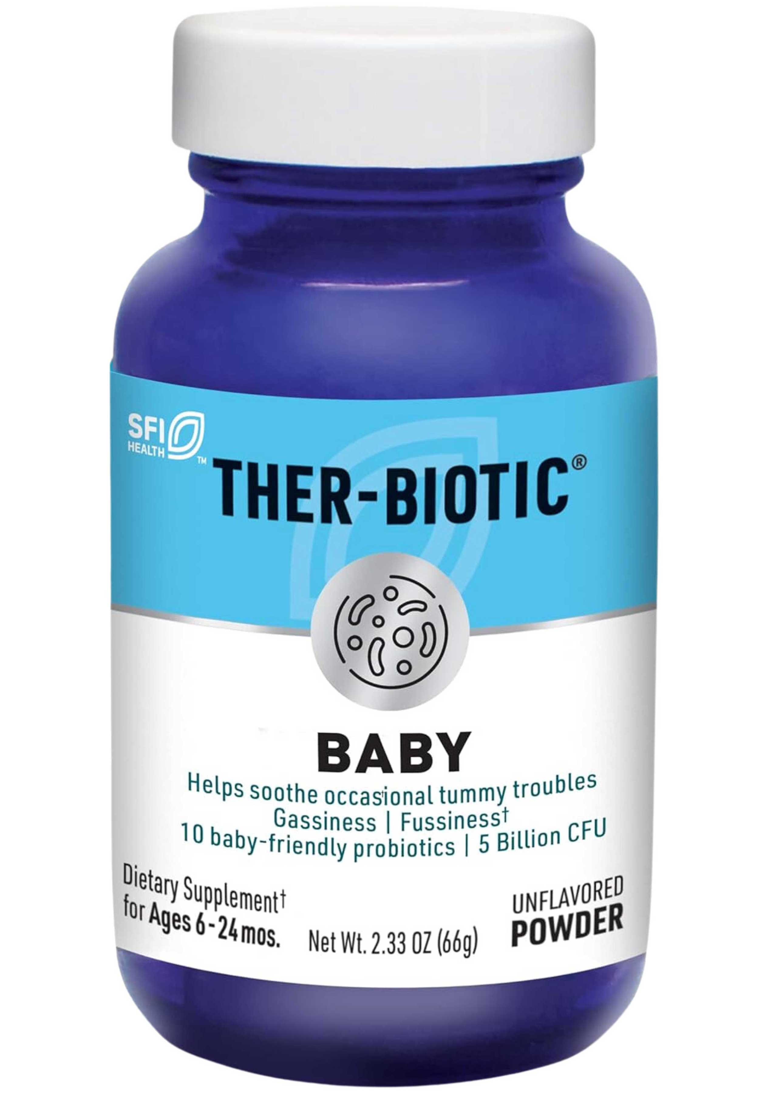 Klaire Labs Ther-Biotic® Baby