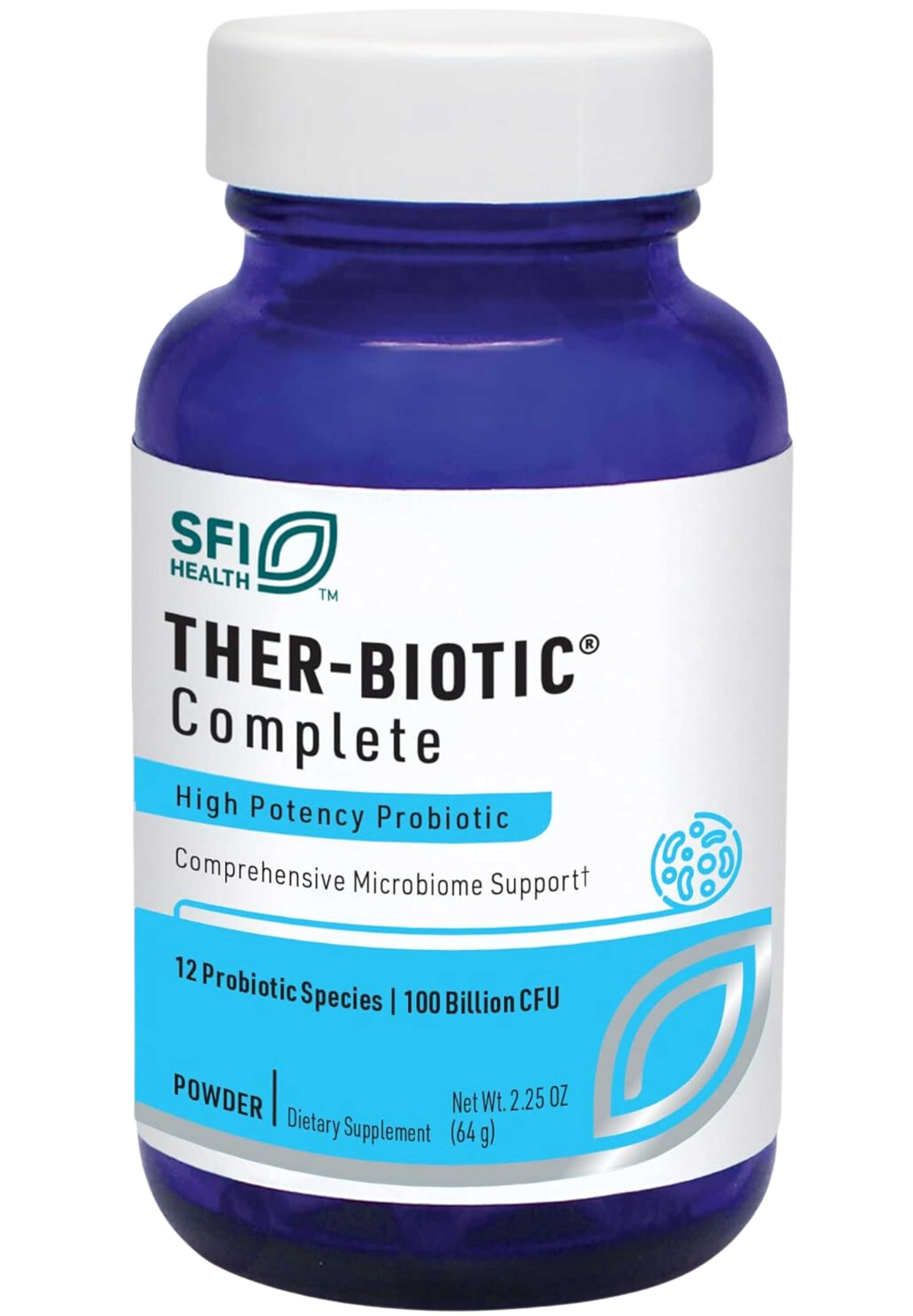 Klaire Labs Ther-Biotic® Complete Powder