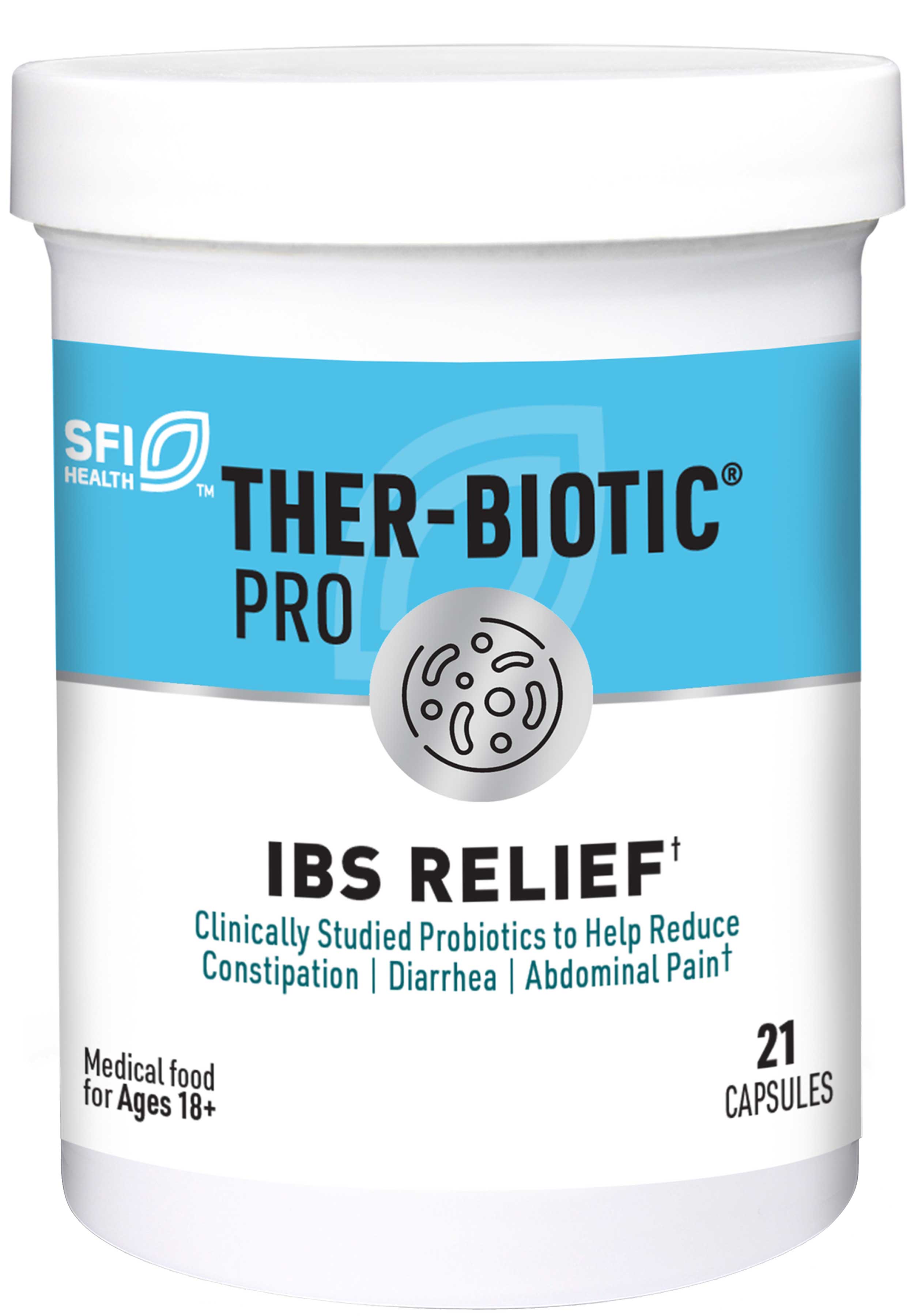 Klaire Labs Ther-Biotic Pro® IBS Relief