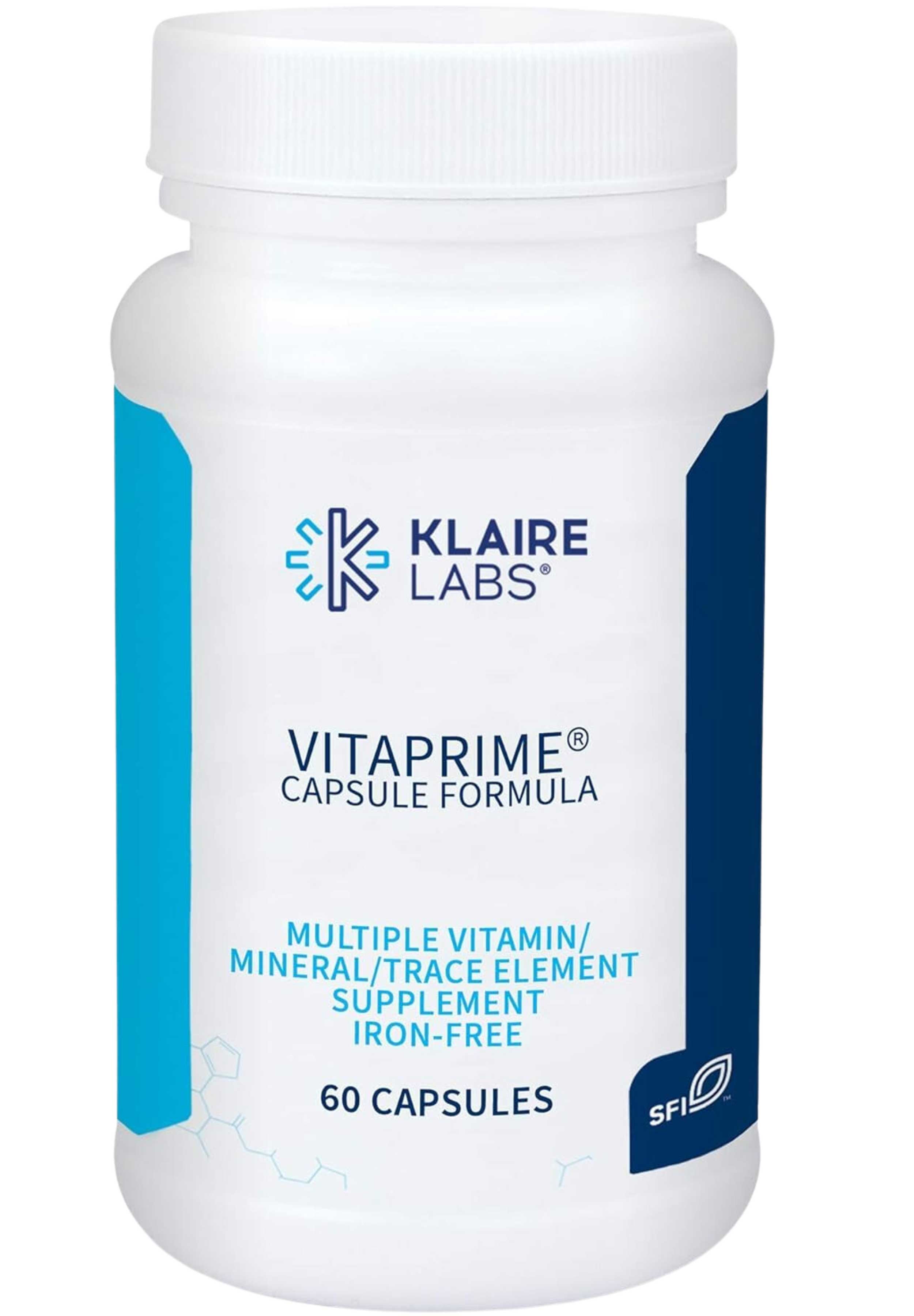 Klaire Labs Vitaprime®