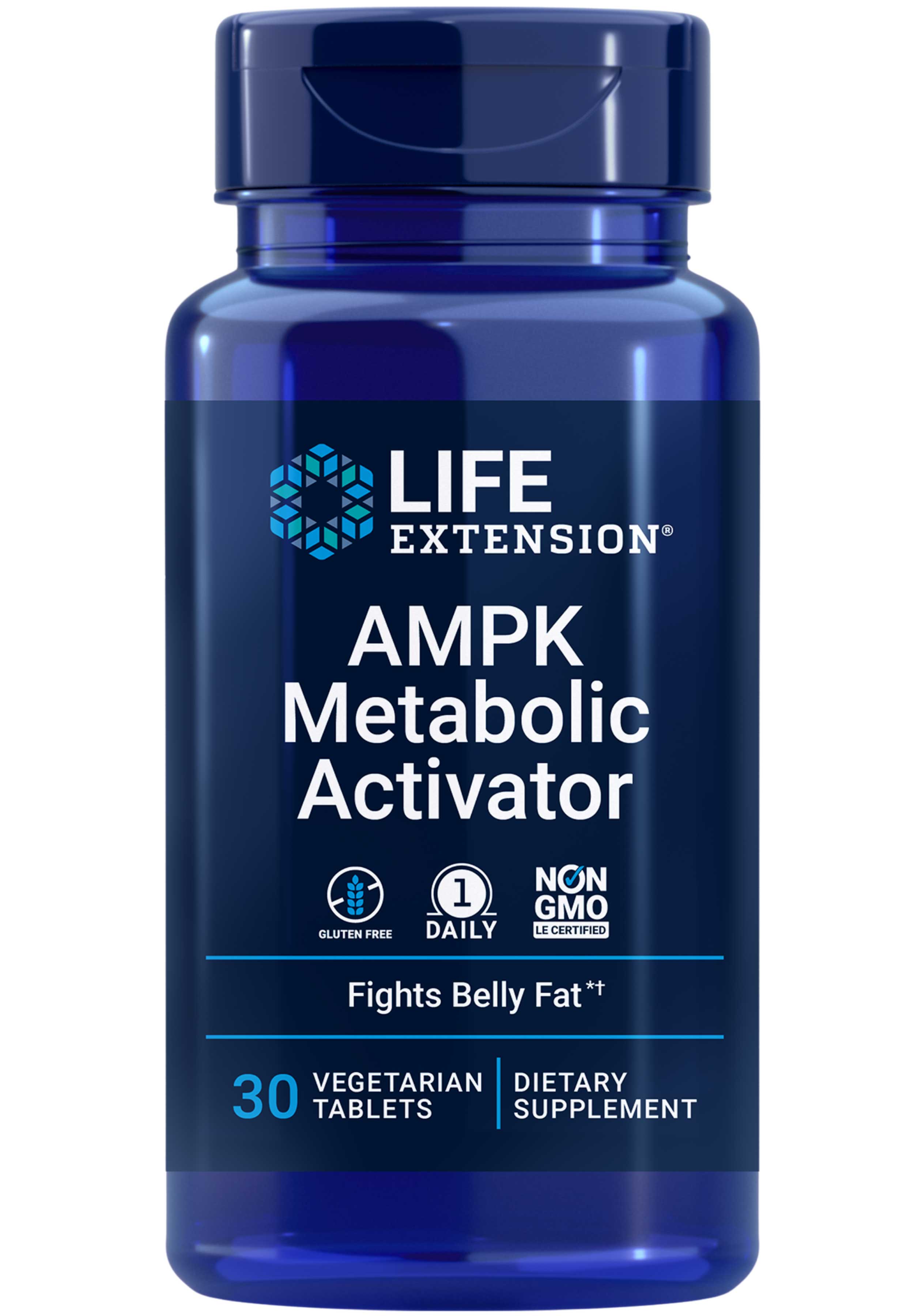 Life Extension AMPK Metabolic Activator