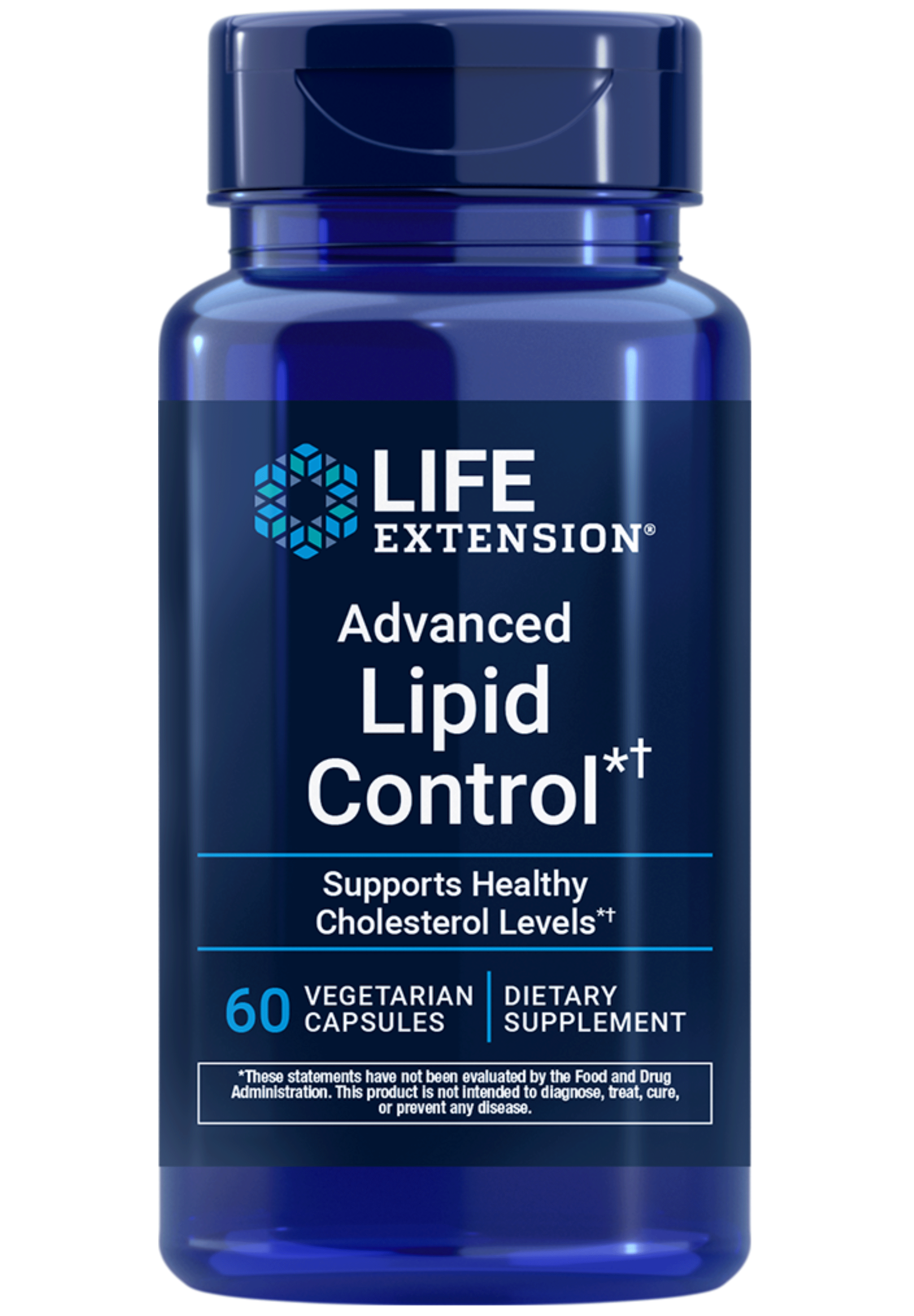 Life Extension Advanced Lipid Control