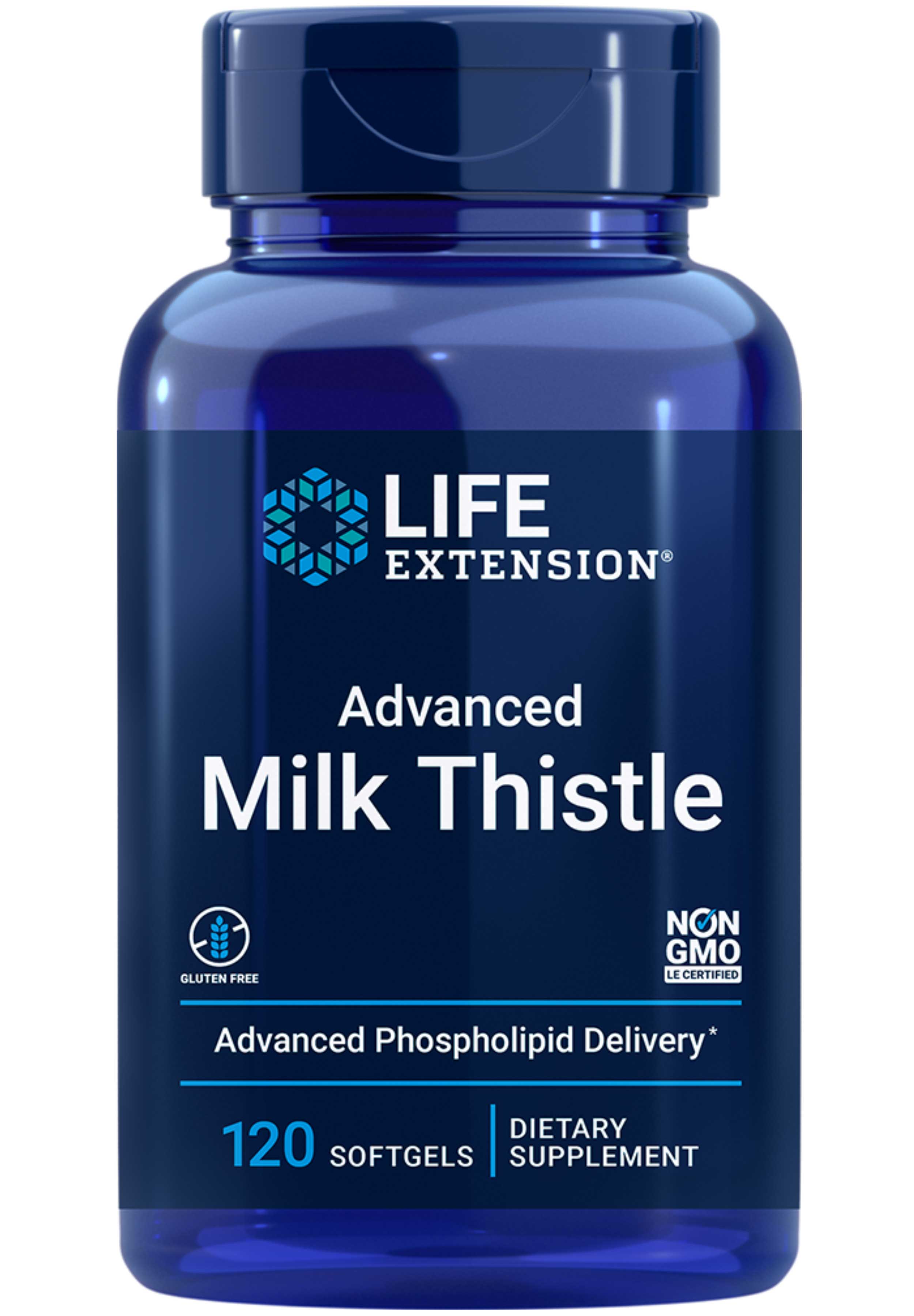 Life Extension Advanced Milk Thistle