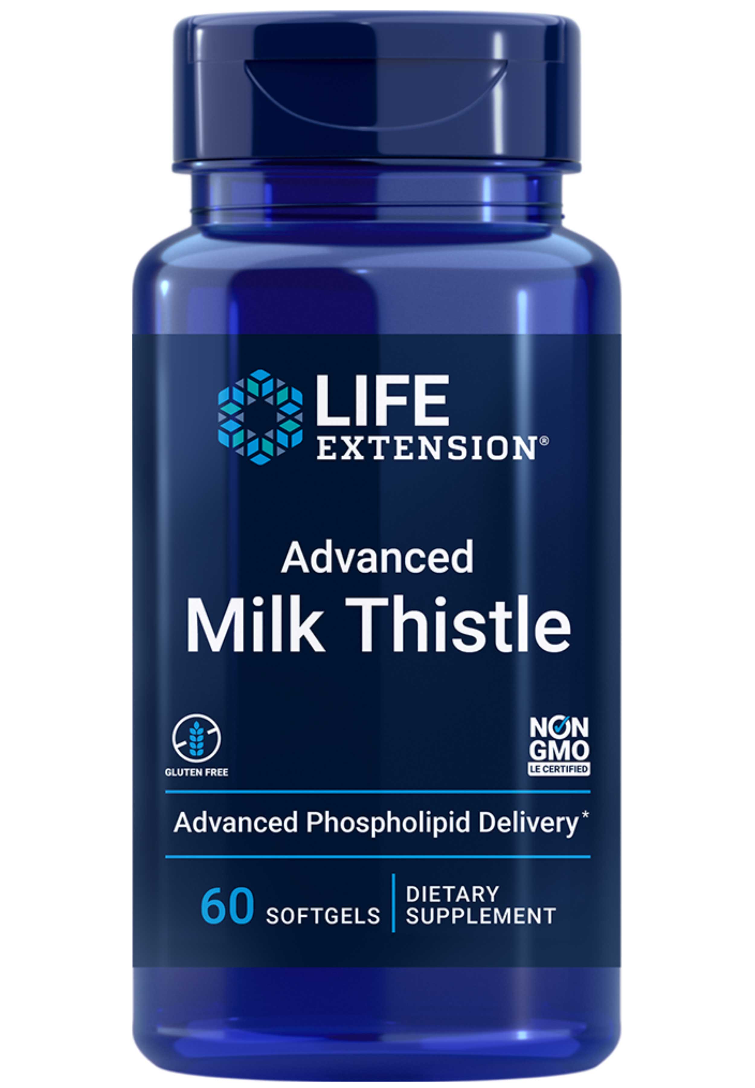 Life Extension Advanced Milk Thistle