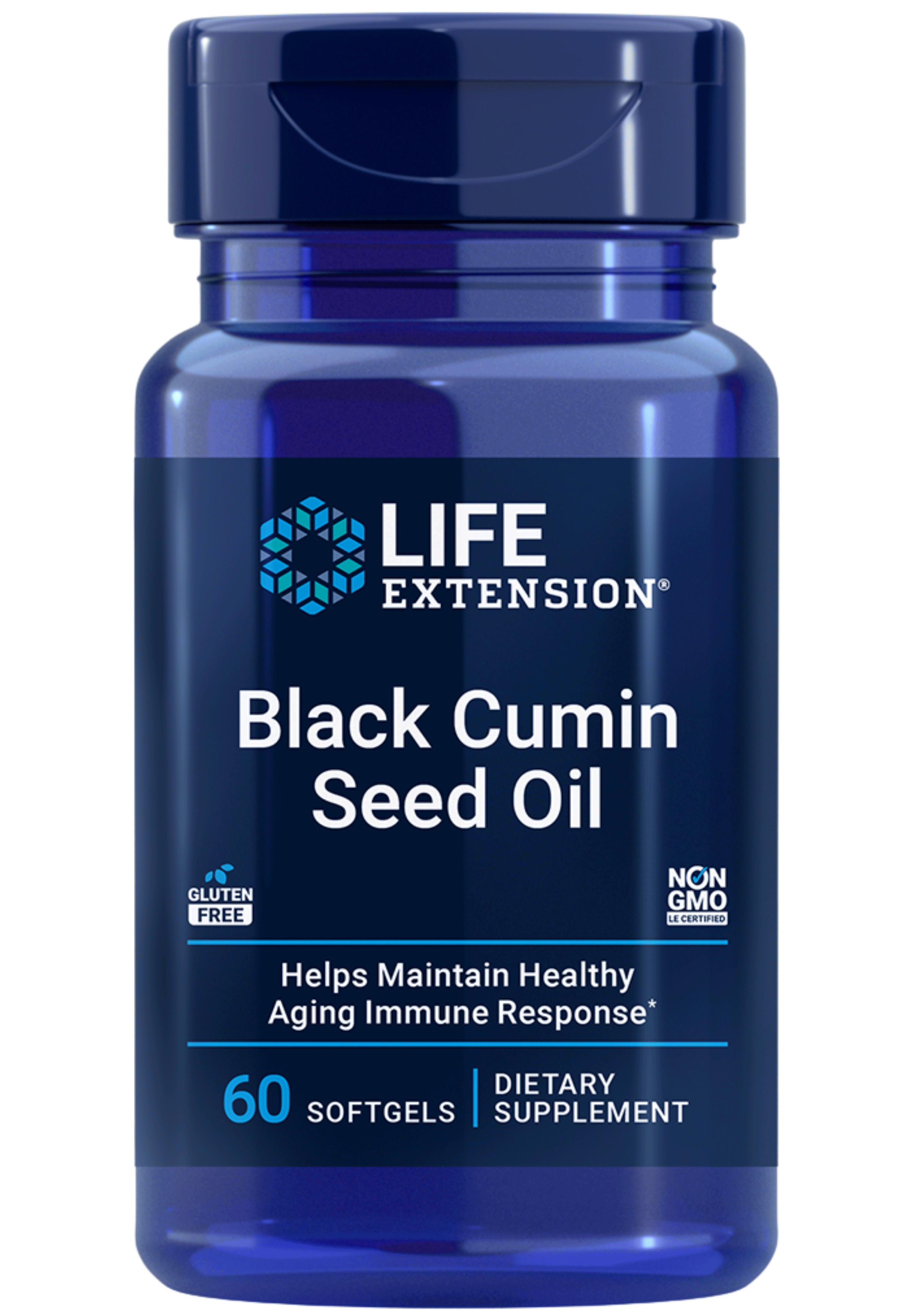 Life Extension Black Cumin Seed Oil