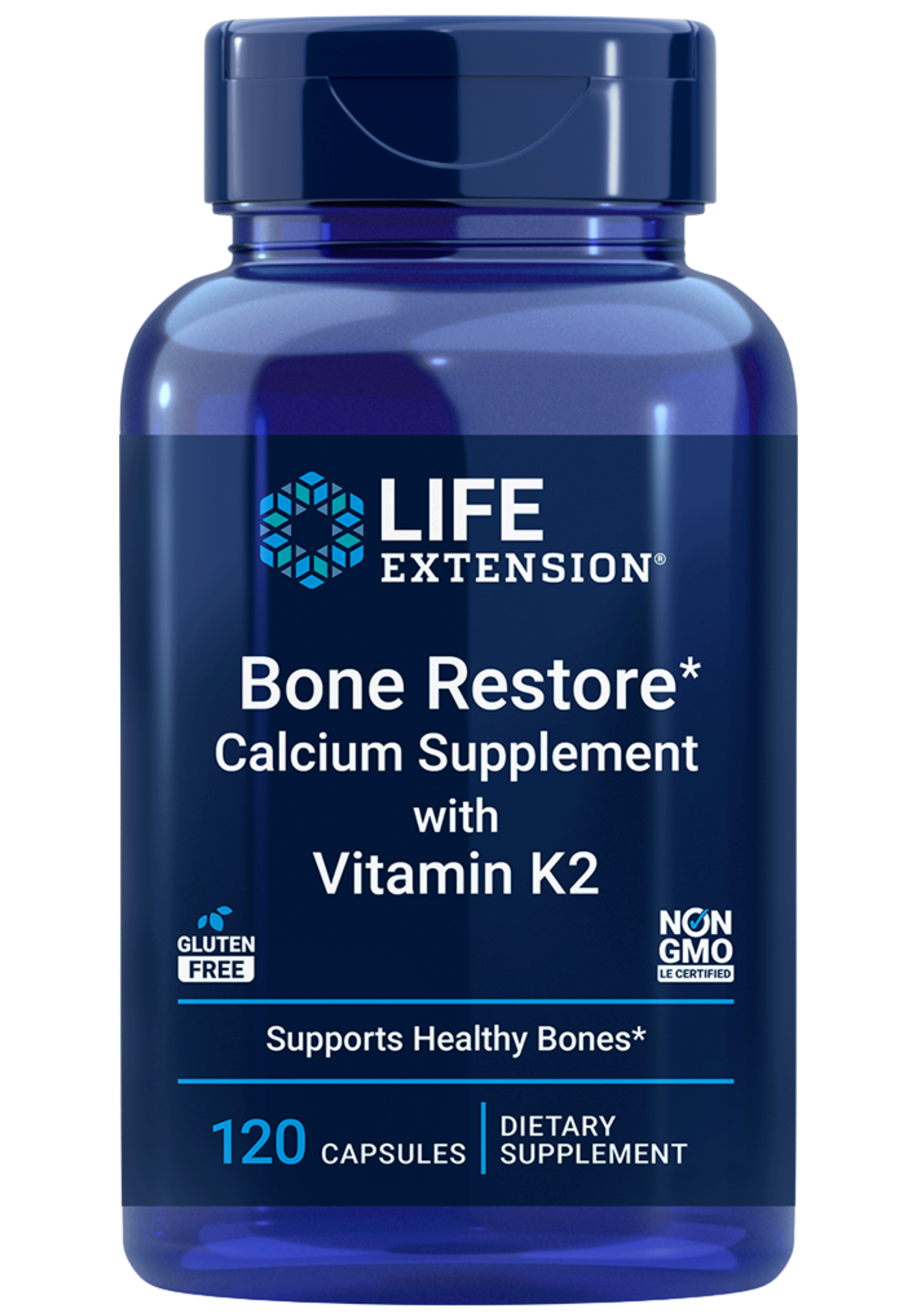 Life Extension Bone Restore with Vitamin K2