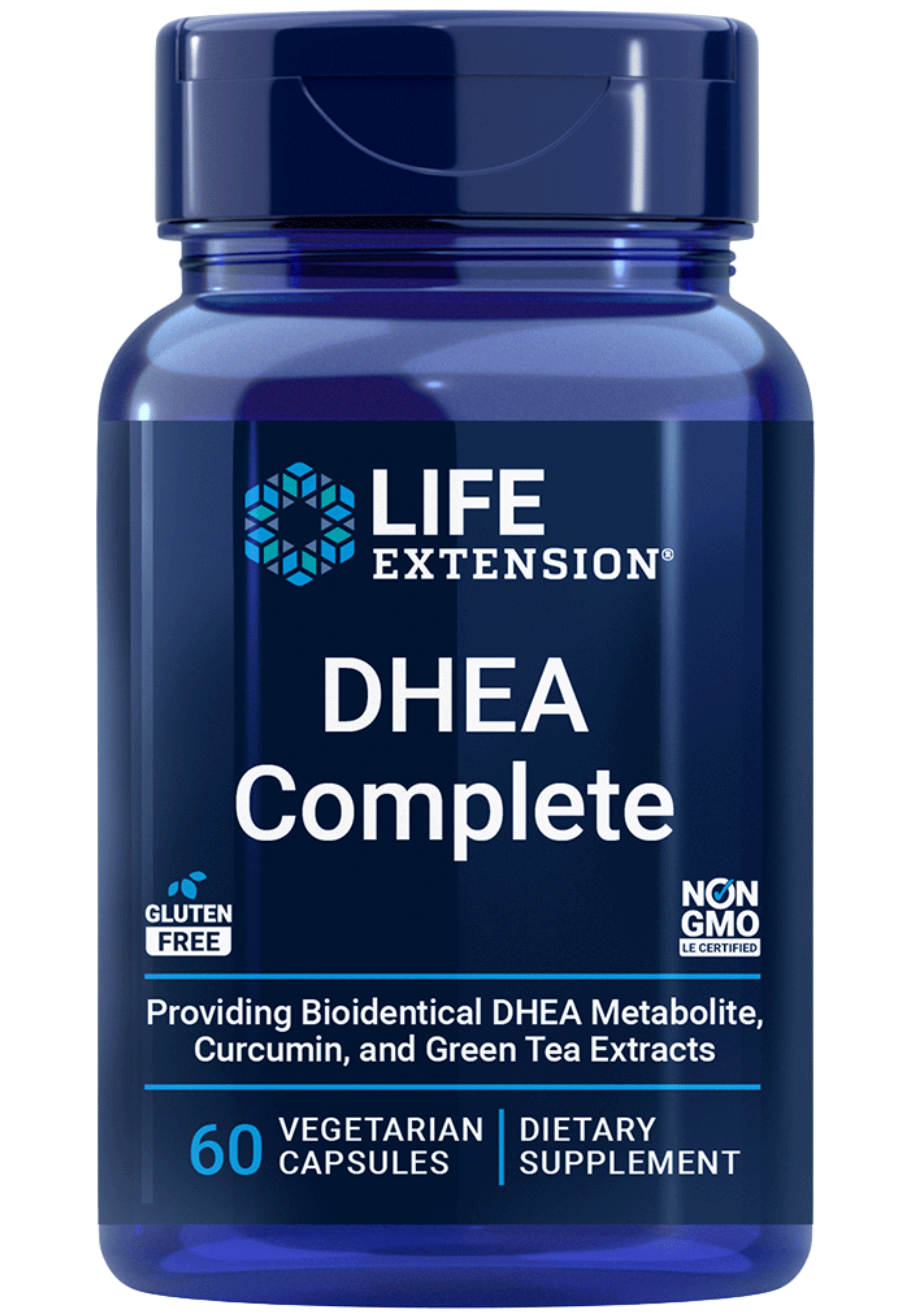 Life Extension DHEA Complete